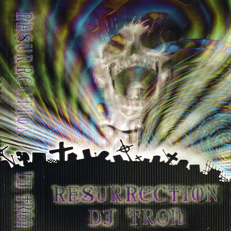 DJ Tron - Resurrection [DIGITAL DOWNLOAD]