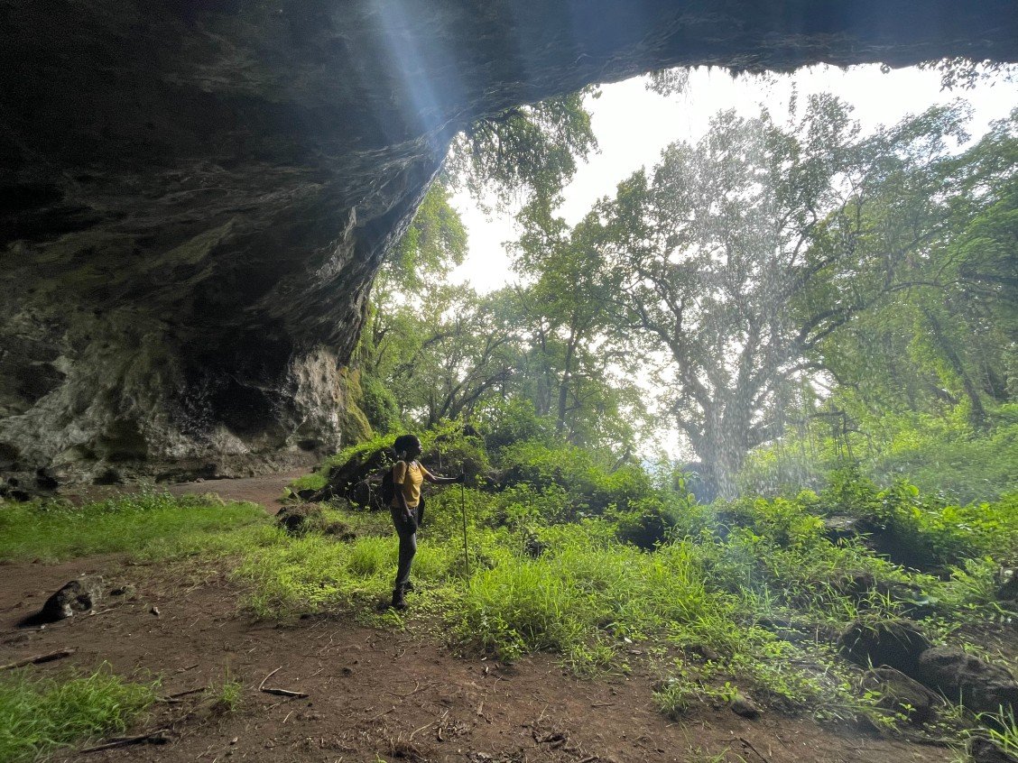 The cultural caves of Mount Elgon in Uganda — Home of Friends Guesthouse