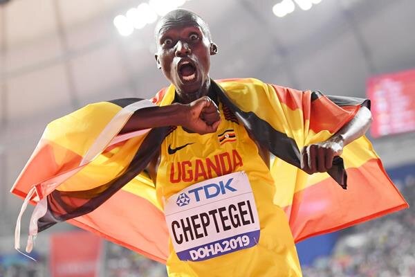 Cheptegei wins Doha World Championships 2019.jpg