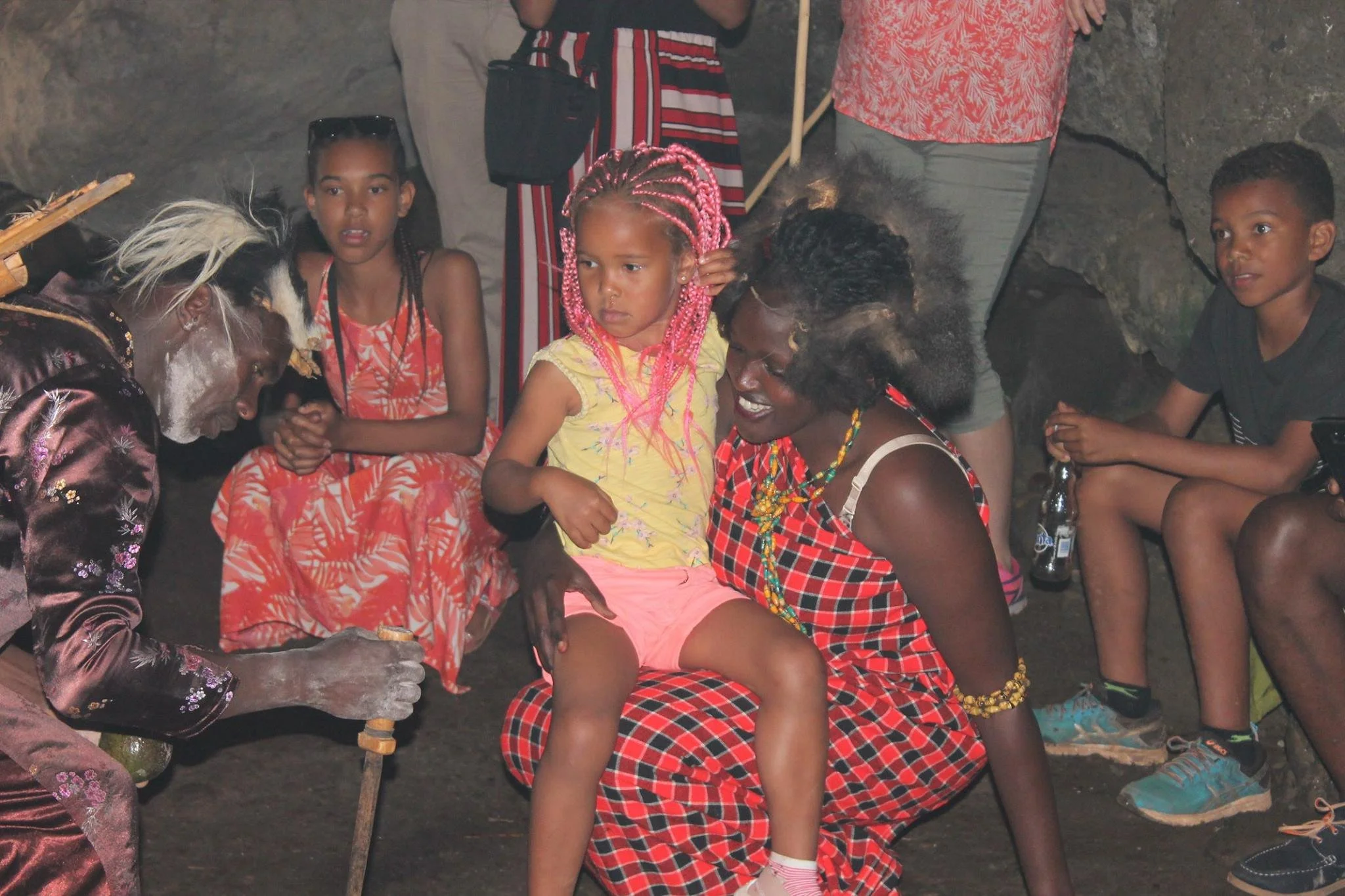 Cave Experience Kapchorwa