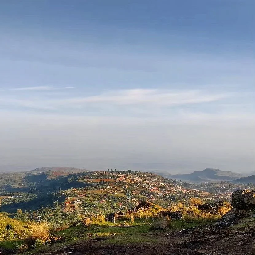 Shauriako viewpoint Kapchorwa