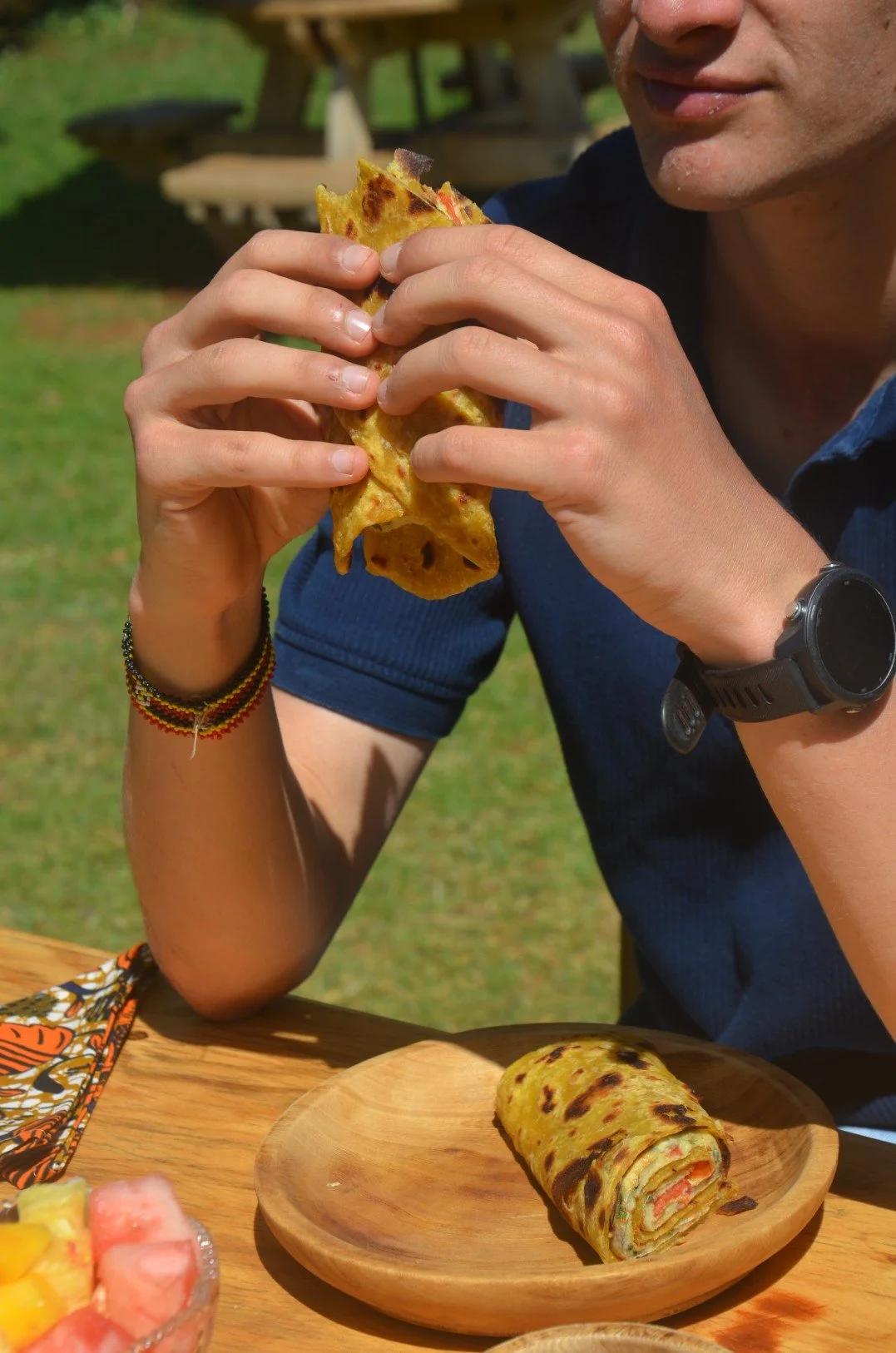 Fresh rolex in Kapchorwa