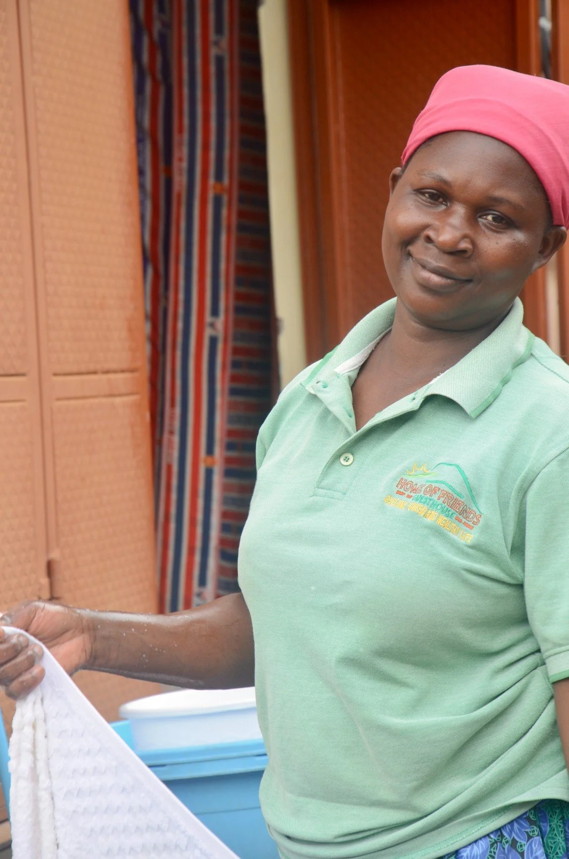 MAMA OLIVER: LAUNDRY &amp; PRAYERS