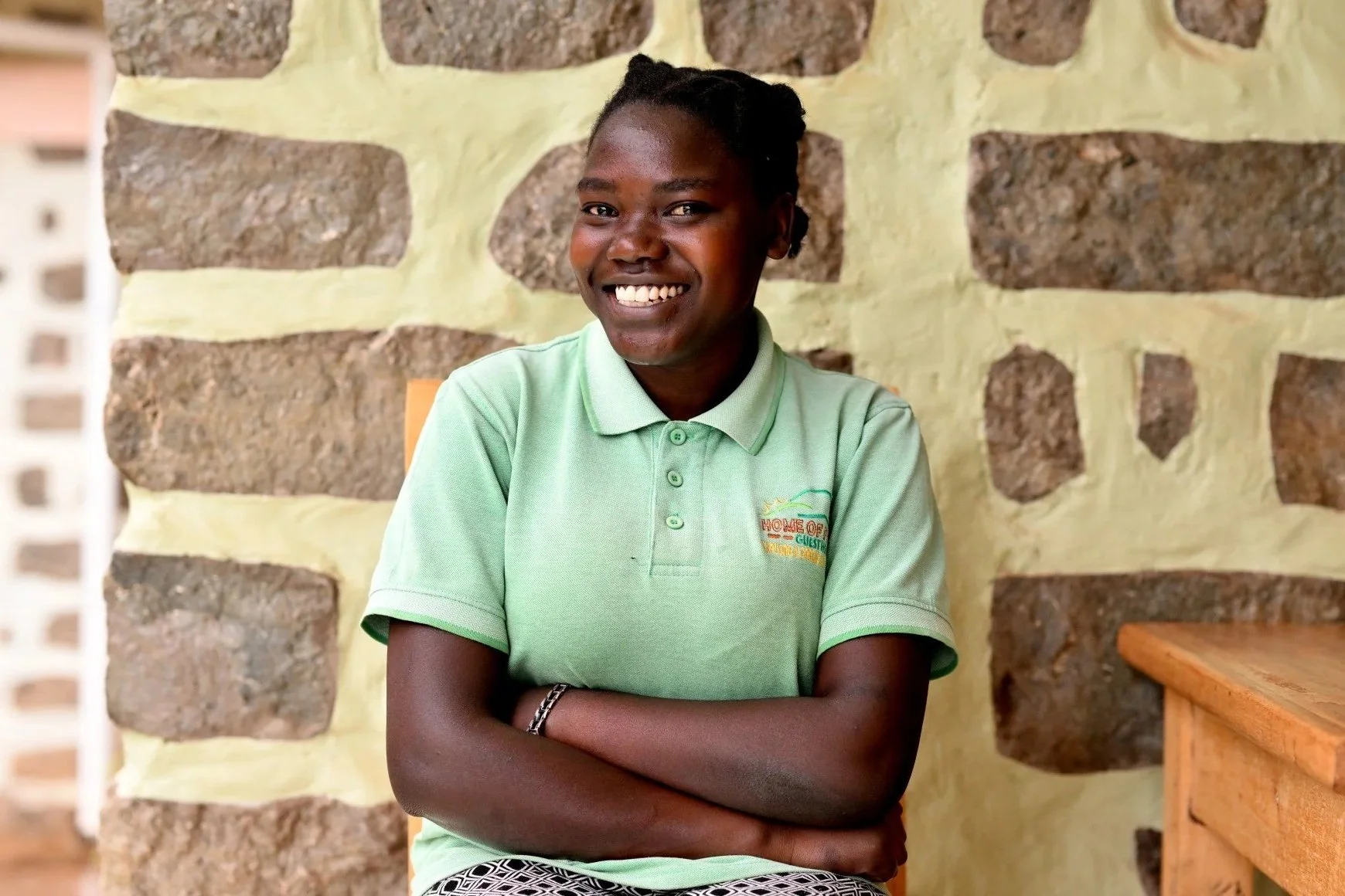 Joy - Restaurant support