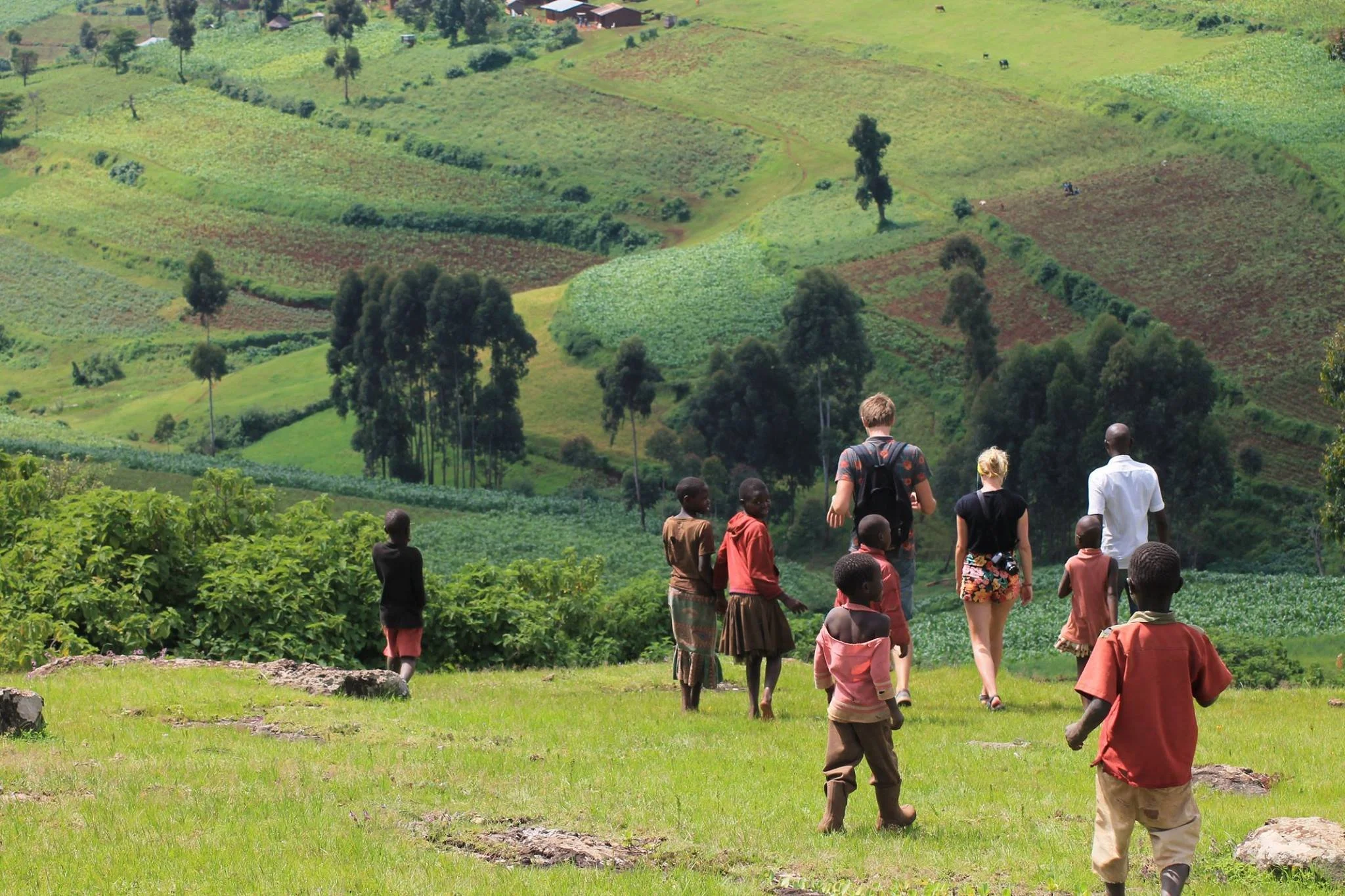 Mount Elgon Itinerary: 3, 5 and 7 Days in Kapchorwa &amp; Sipi Falls
