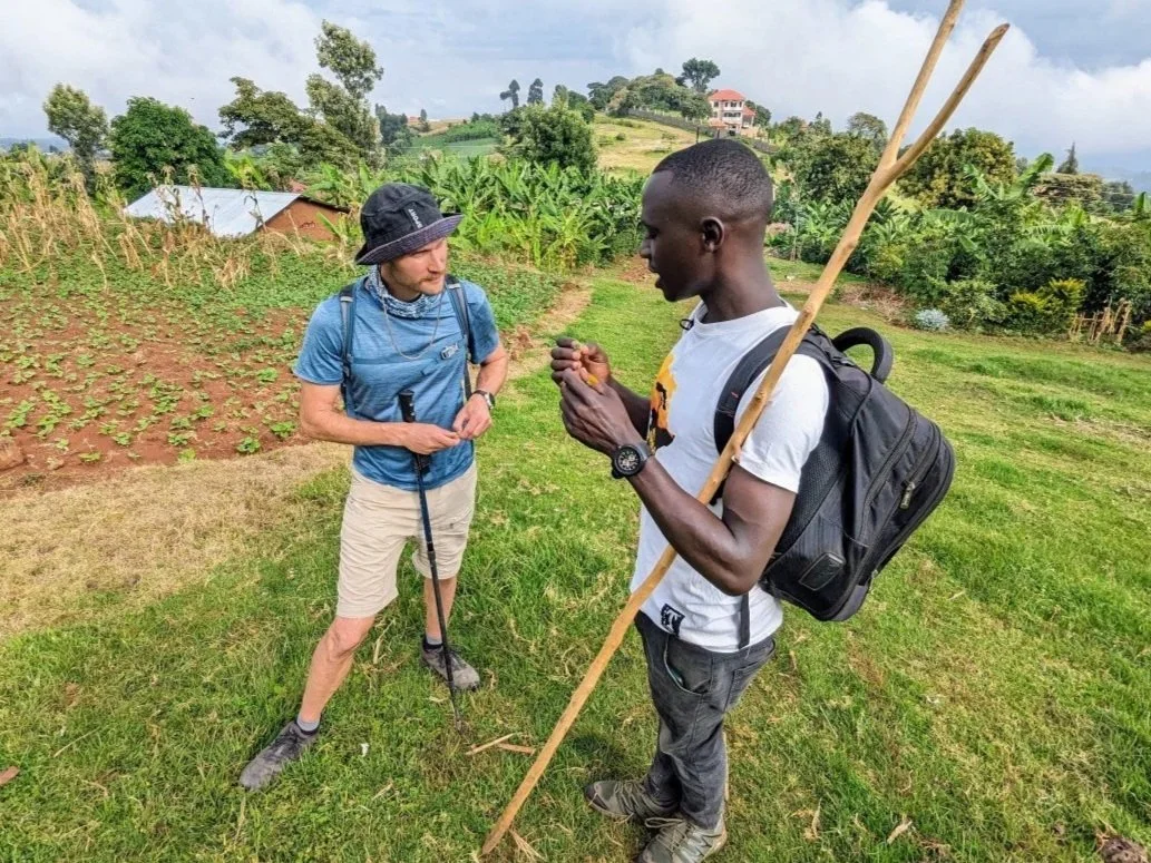 Exploring the Mosopisiek Trail: Hiking Into A Timeless World