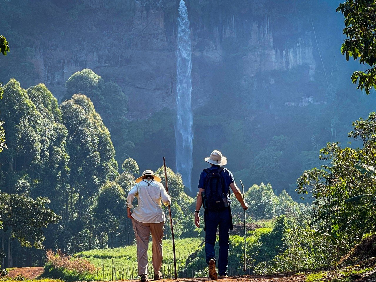 Best Hikes Outside Mount Elgon National Park (Kapchorwa &amp; Sipi Guide 2026)