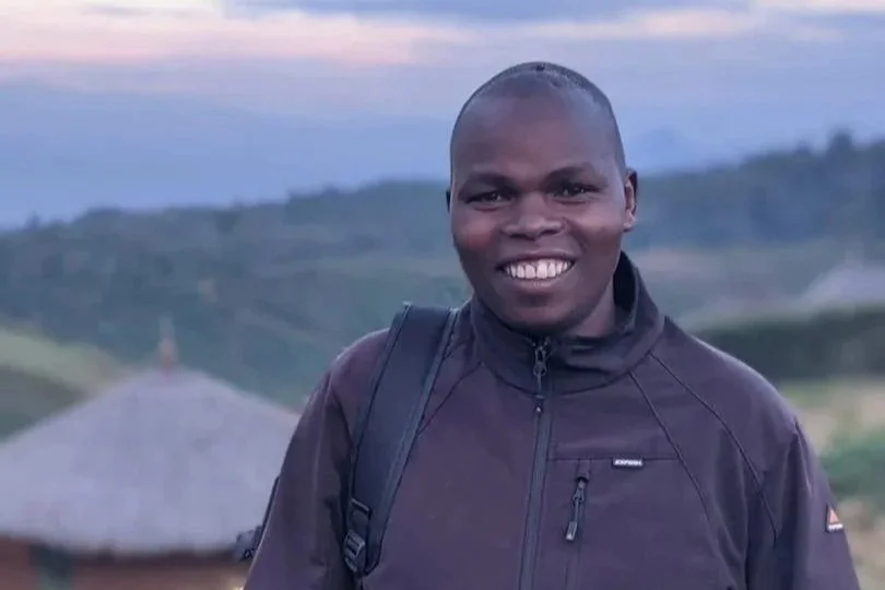 David Mande - Mosopisiek Trail guide
