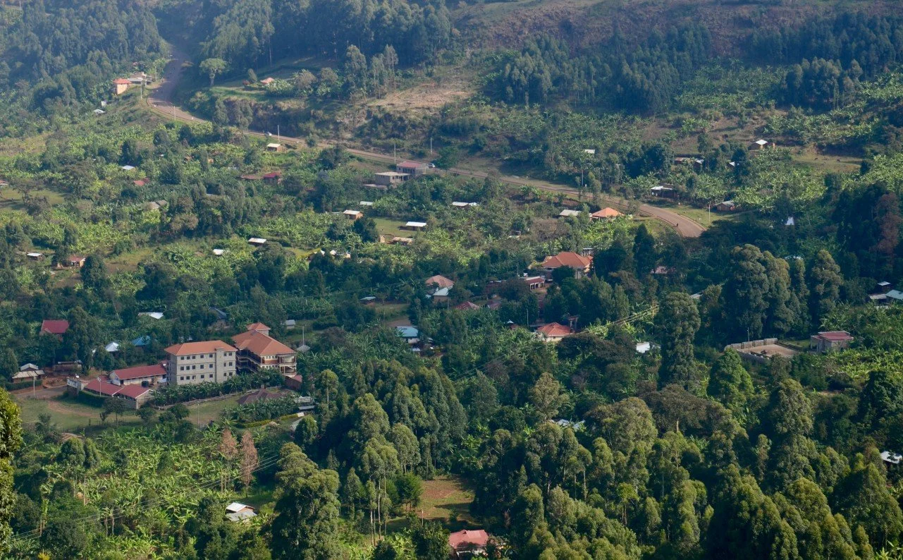 Why Kapchorwa stole our hearts: spending multiple days in the mountains