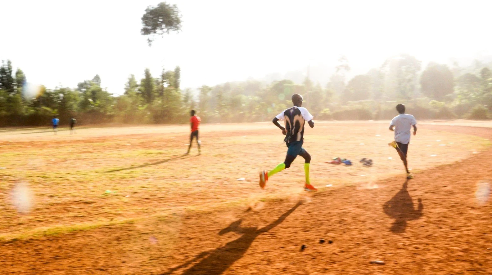 An Inspiring Story Behind Kapchorwa's Running Culture