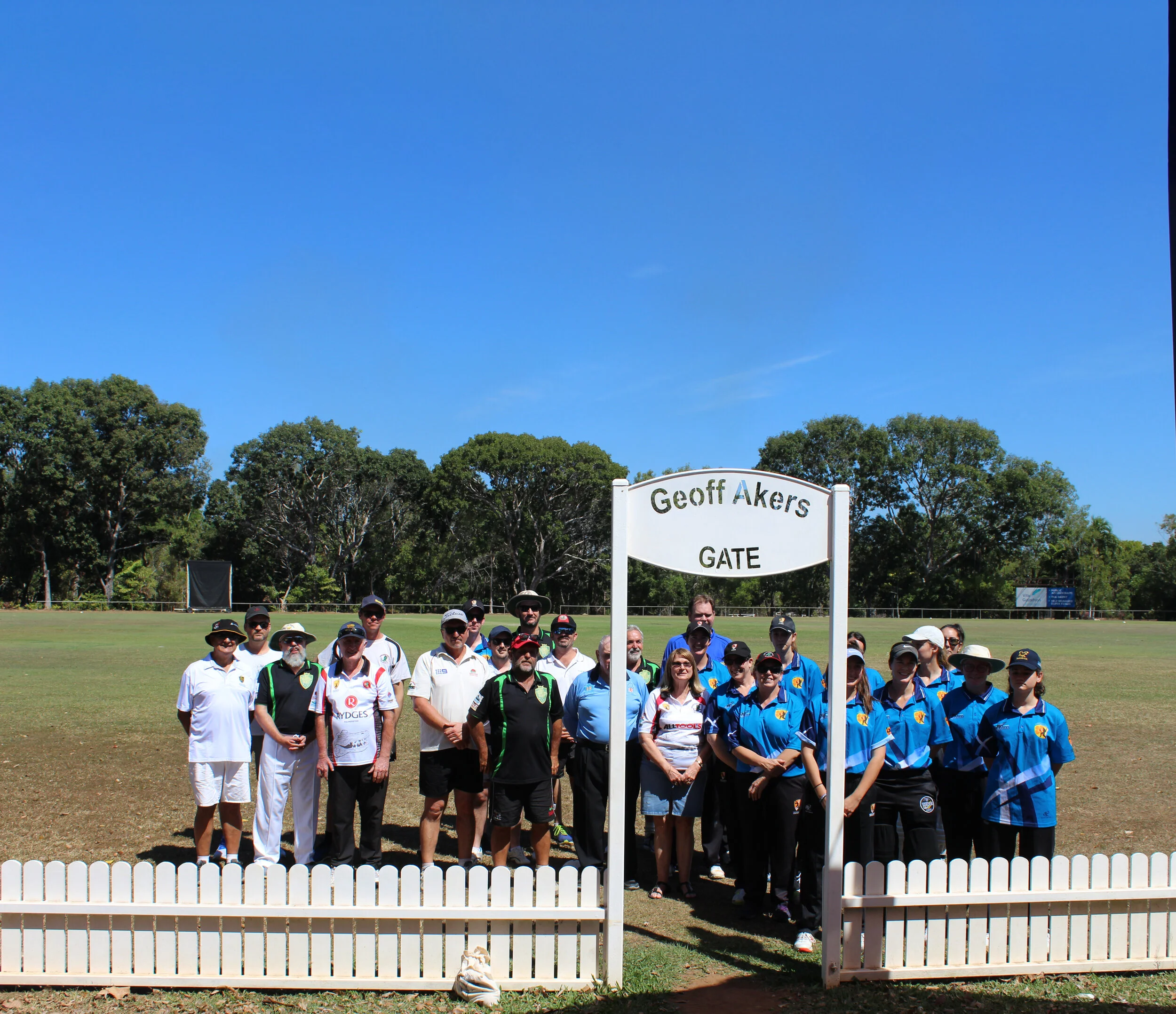 11th Geoff Akers Memorial Match