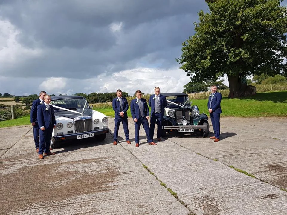 Blue Suit, Classic Car.jpg