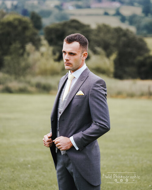 Traditional Wedding Suits To Hire For Wedding, Prom, Derby, Derbyshire —  Jon Paul Menswear