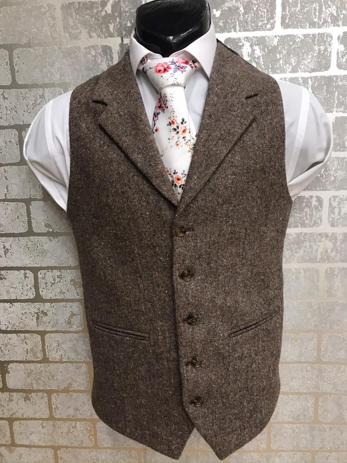 Vintage Tweed Suits To Hire For Wedding, Prom, Derby, Derbyshire — Jon ...