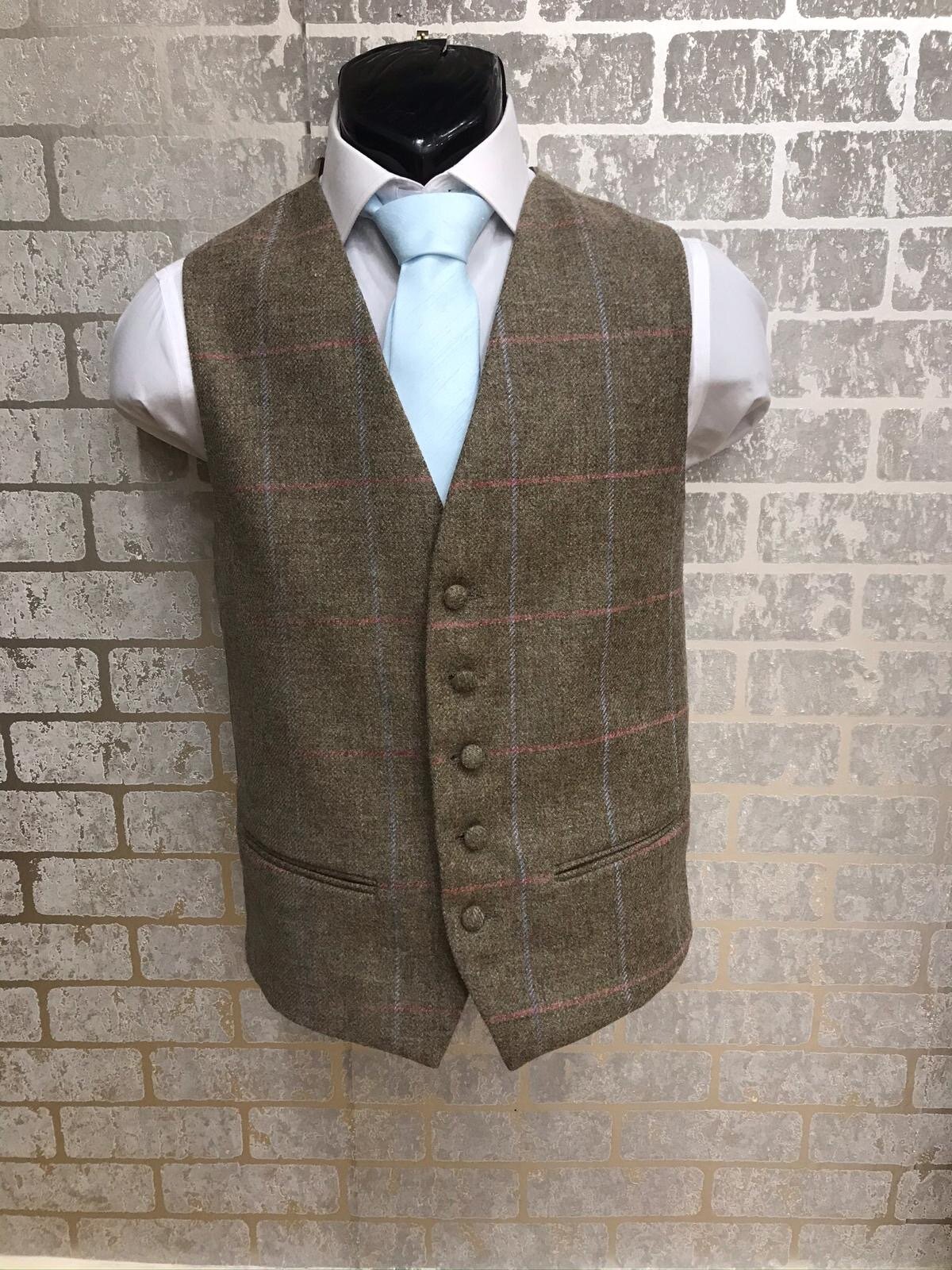 Vintage Tweed Suits To Hire For Wedding, Prom, Derby, Derbyshire — Jon ...