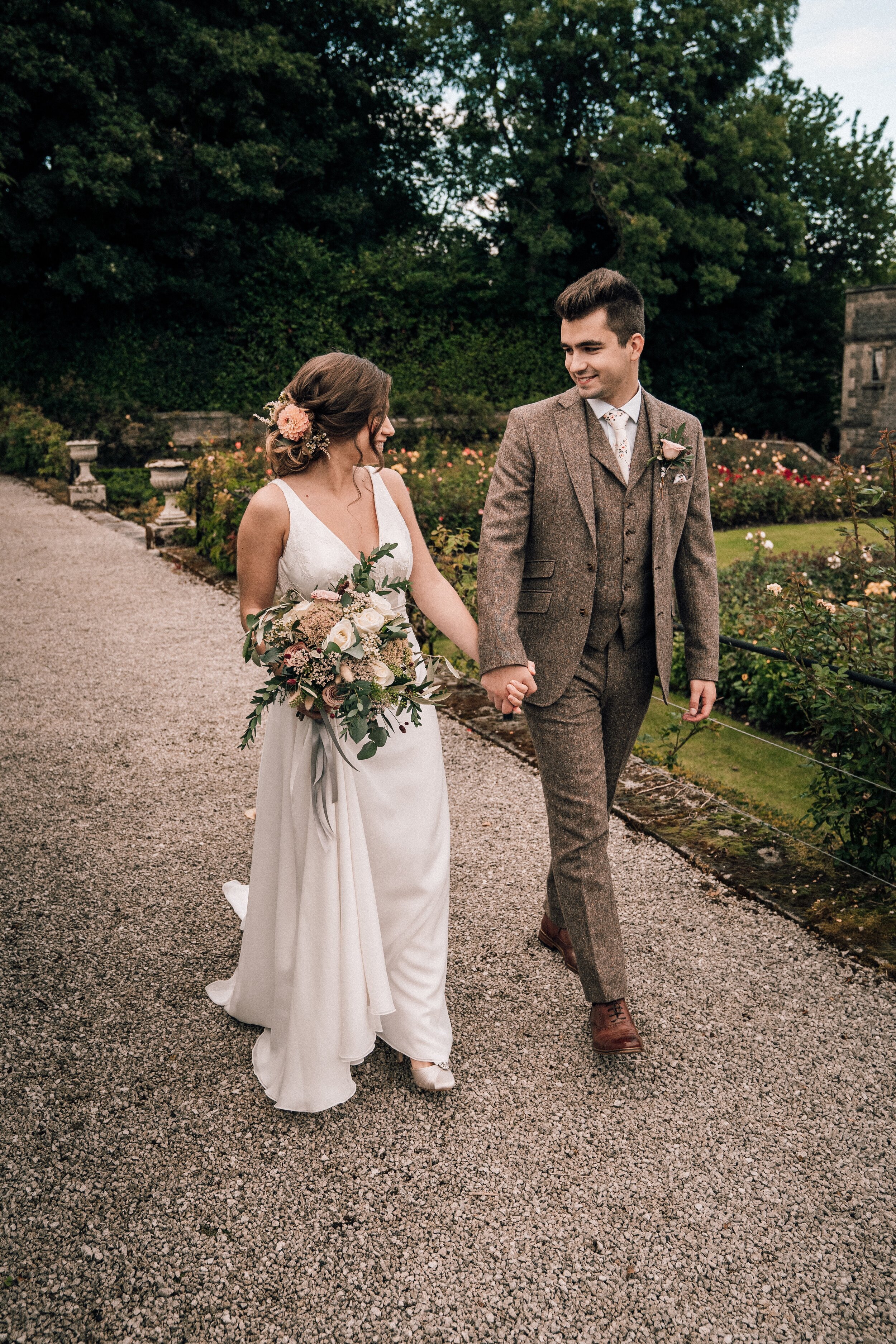 Vintage Tweed Suits To Hire For Wedding, Prom, Derby, Derbyshire — Jon Paul  Menswear