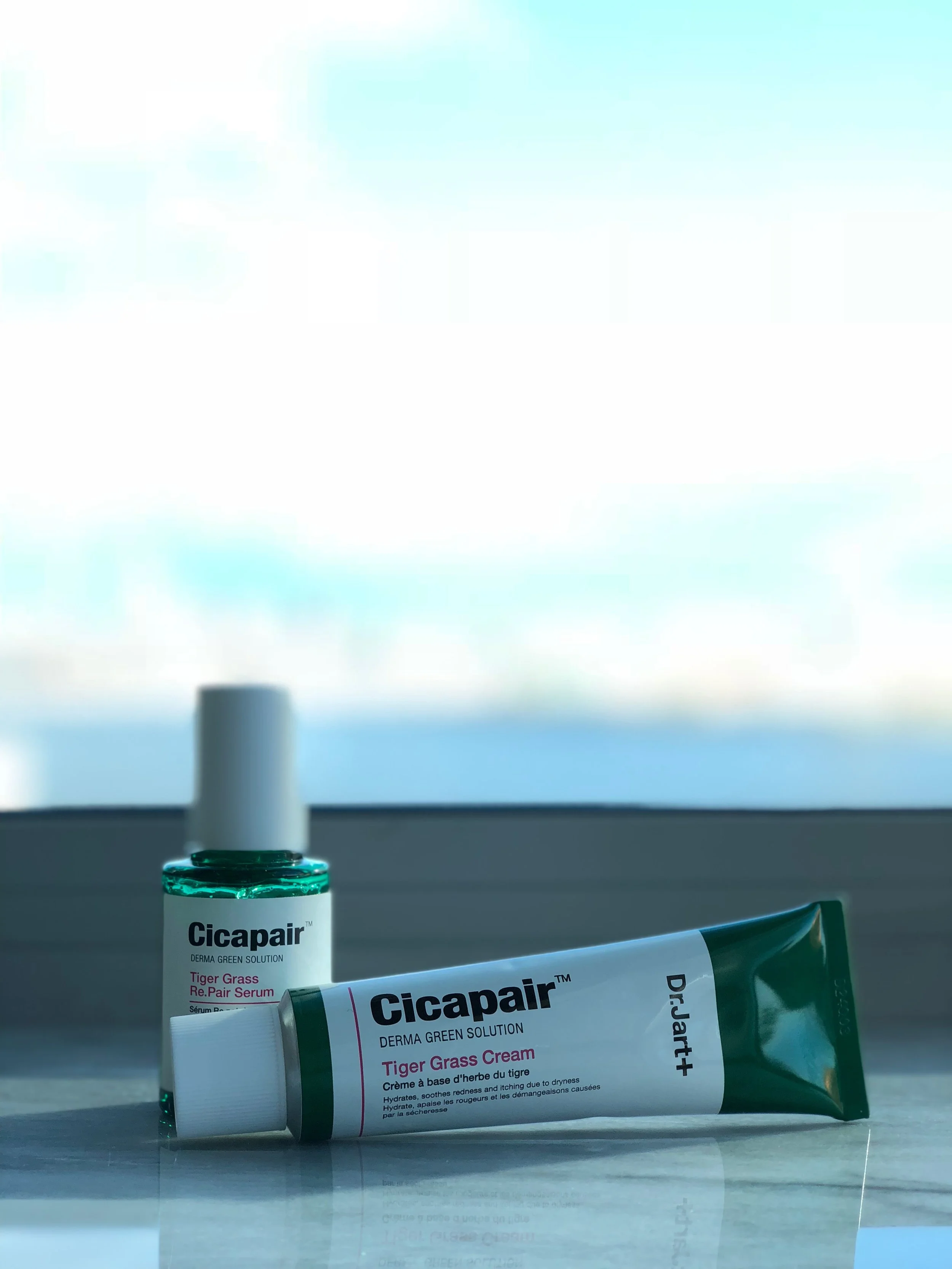 PRODUCTS I 🖤 AND BELIEVE IN : Dr. Jart Cicapair Tiger Grass Re.Pair Serum 🐯