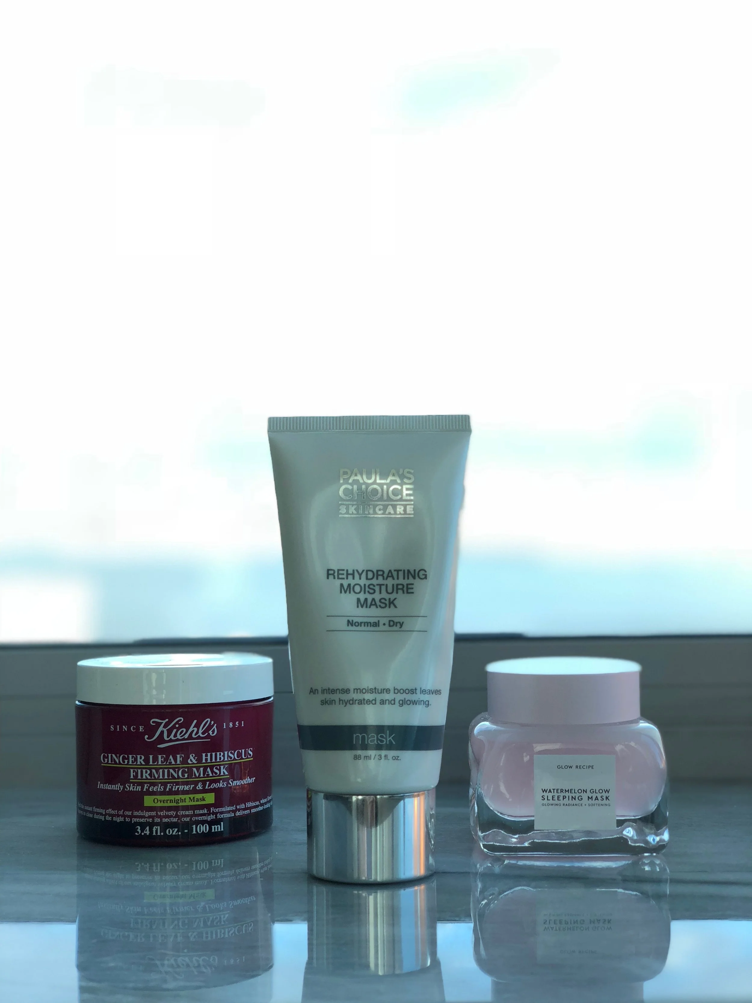 SKINCARE 101 : Overnight Sleeping Masks 🛌 💤