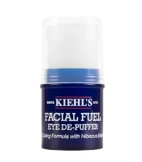 Kiehl's Facial Fuel Eye De-Puffer (what a genius name!)