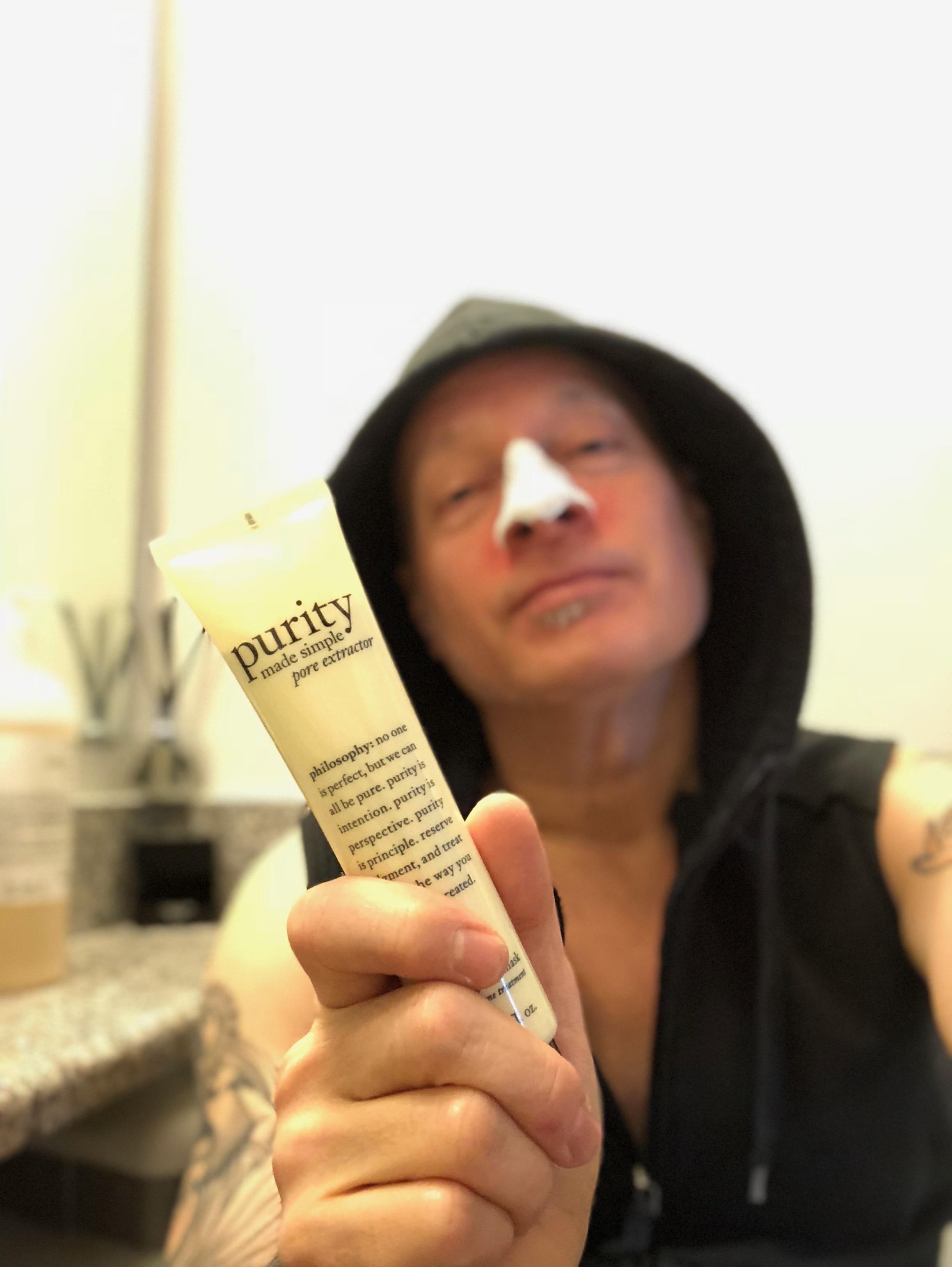 philosophy purity pore extractor