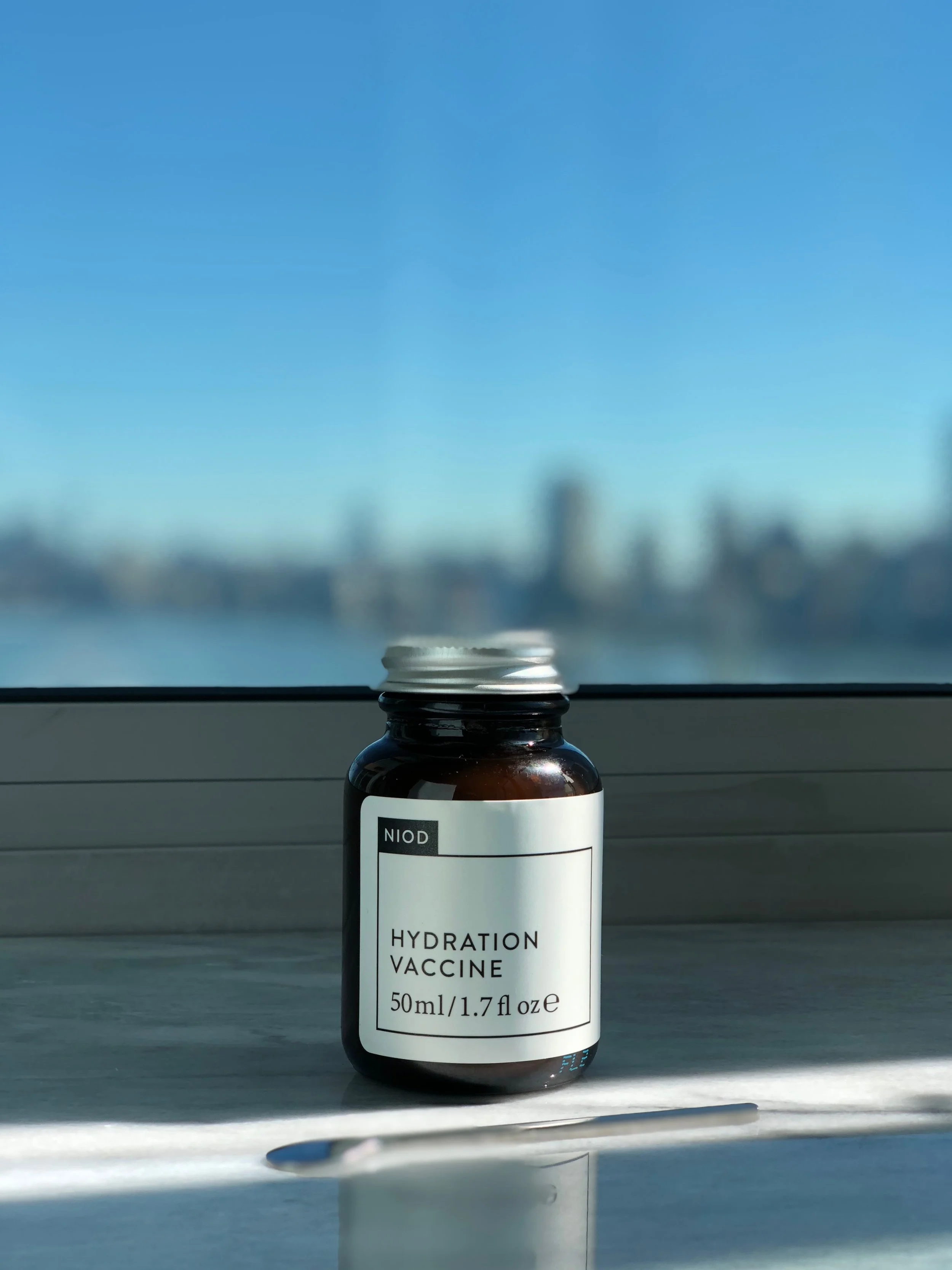 PRODUCT REVIEW : DECIEM'S NIOD HYDRATION VACCINE - BEST MOISTURIZER FOR DEHYDRATED SKIN