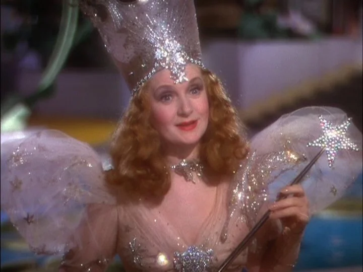 Even Glinda the Good Witch knows not to use denatured alcohol on her skin! Why would you?!