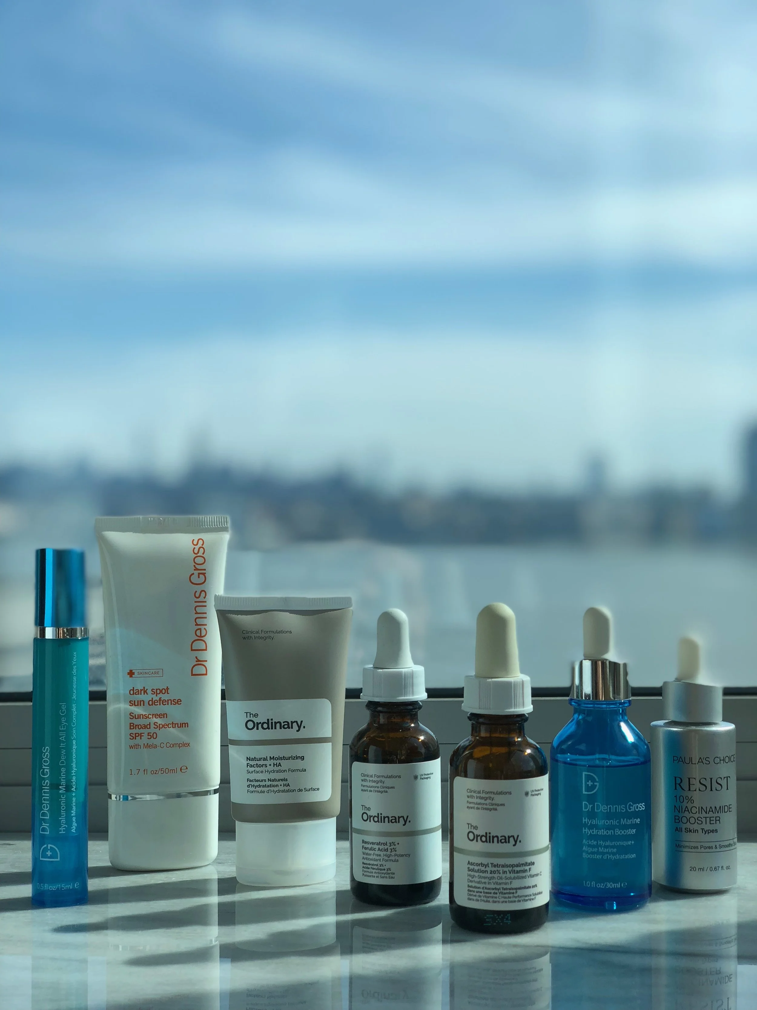 SKINCARE 101 : How to Put Together a Healthy Skincare Regimen 👨🏼‍💻