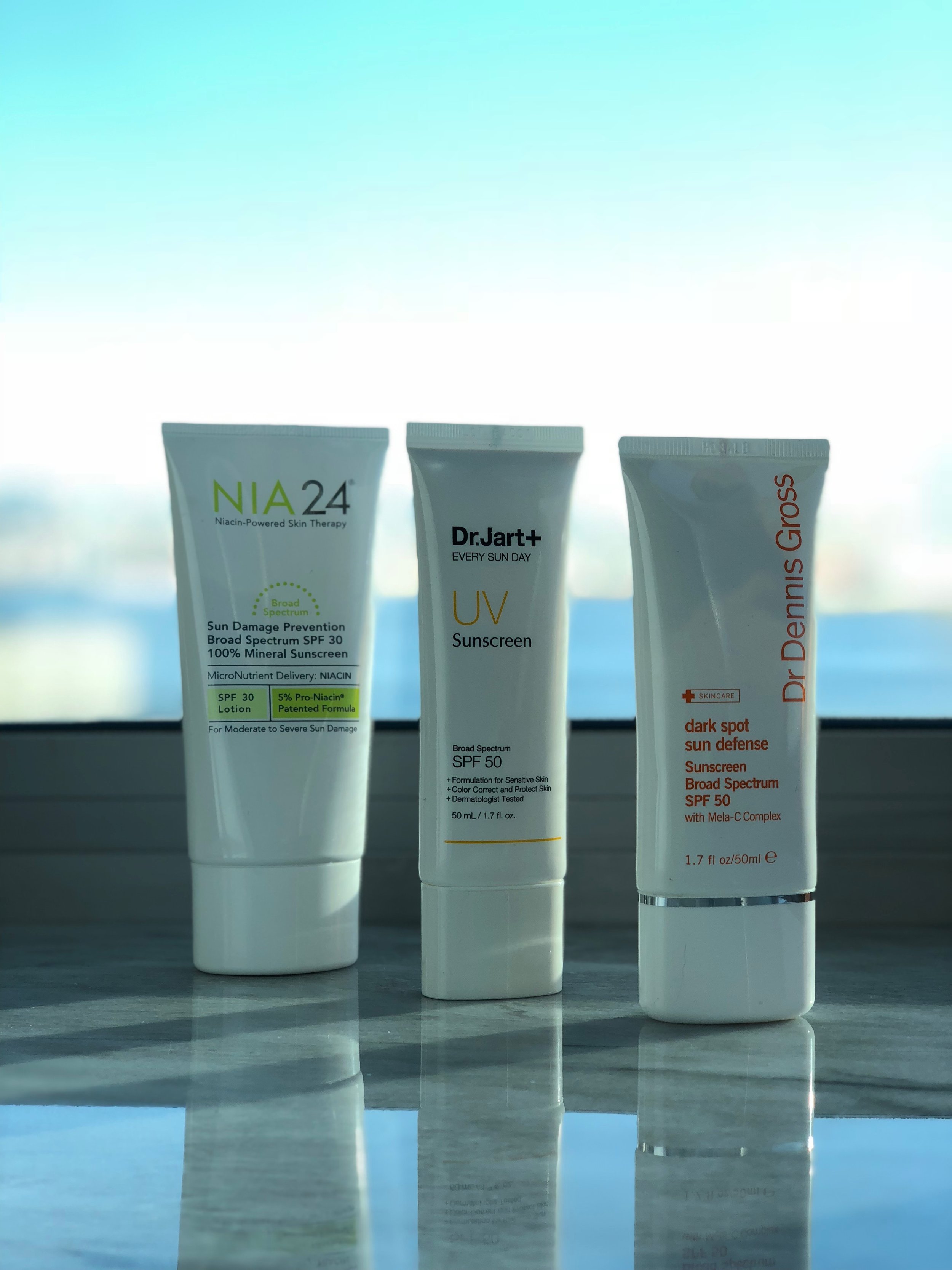 SKINCARE 101 : Sunscreen aka Age Prevention 🌥🌤☀️