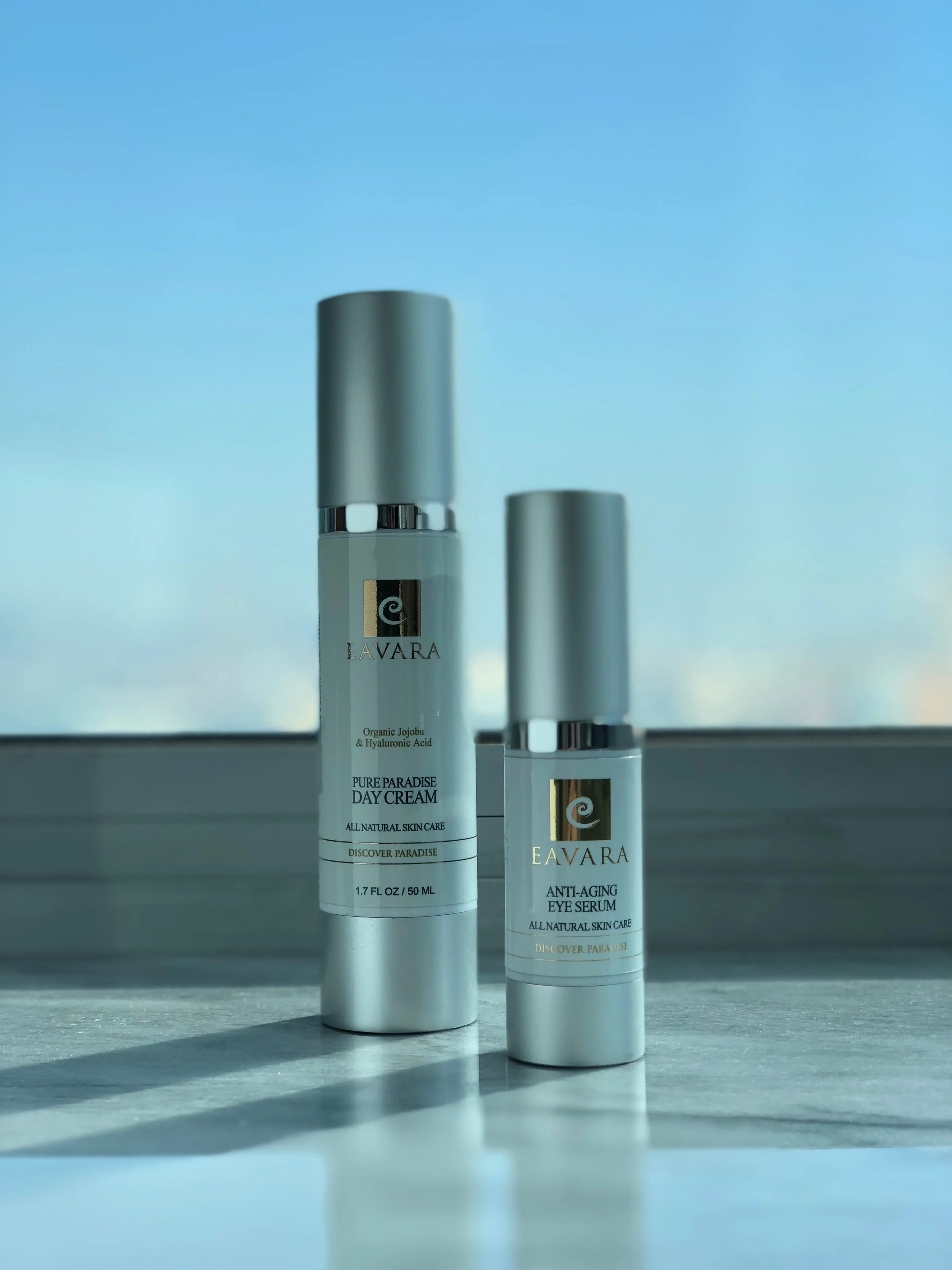 BRANDS I 🖤 AND BELIEVE IN : Eavara Natural Organic Skin Care from Paradise