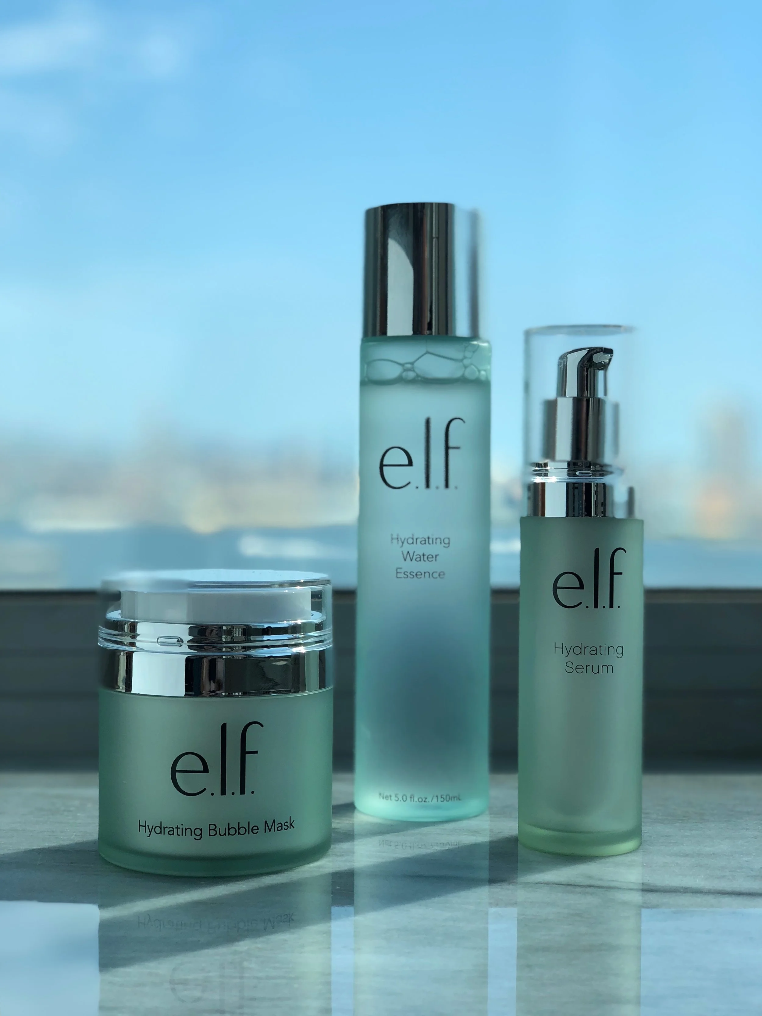BRANDS I 🖤 AND BELIEVE IN : e.l.f. facial skincare