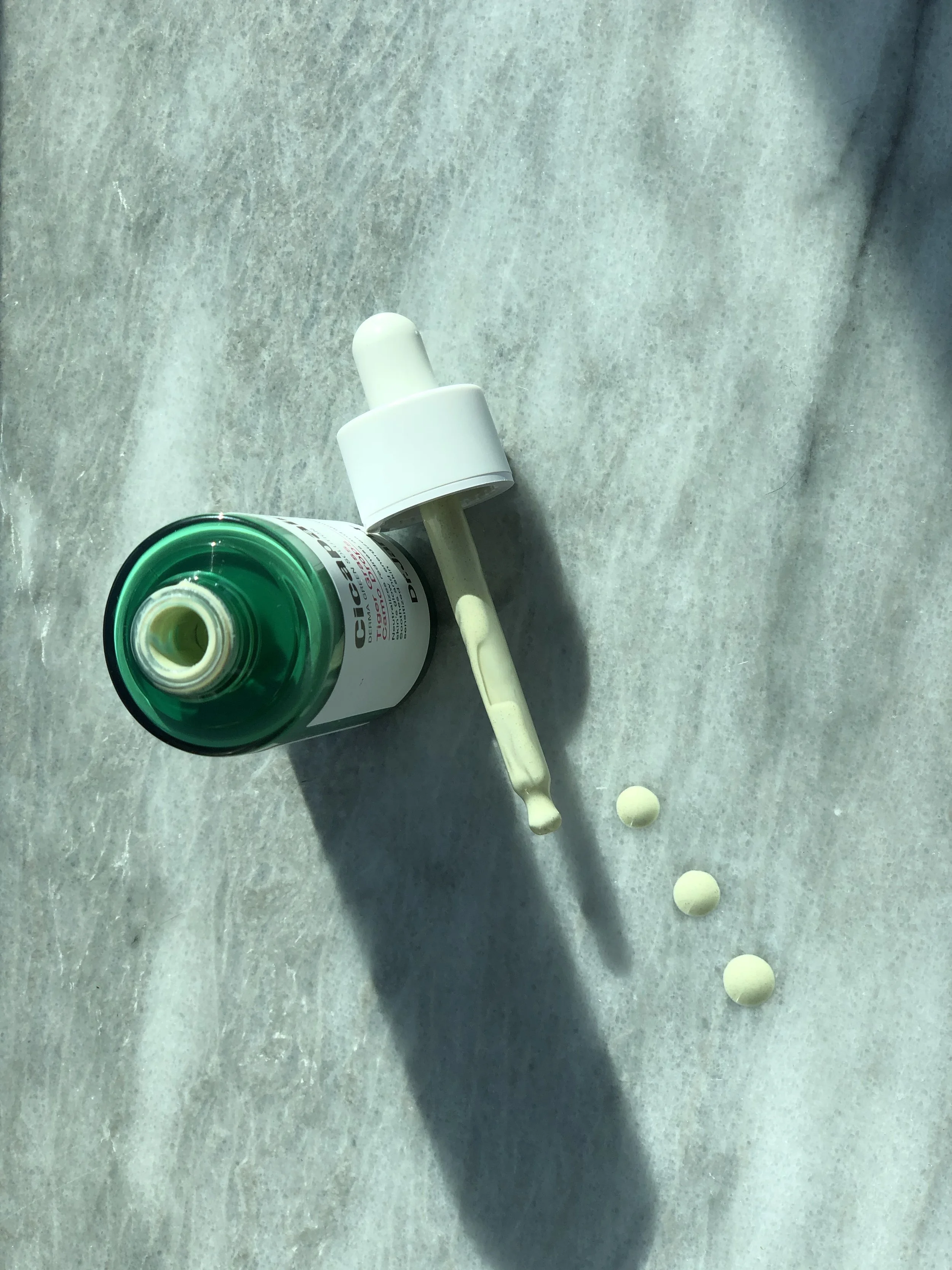 Dr. Jart Camo Drops have been a real surprise to me!
