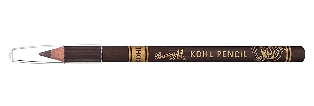 I read somewhere that all the kohl pencils in the world are made by the same company!