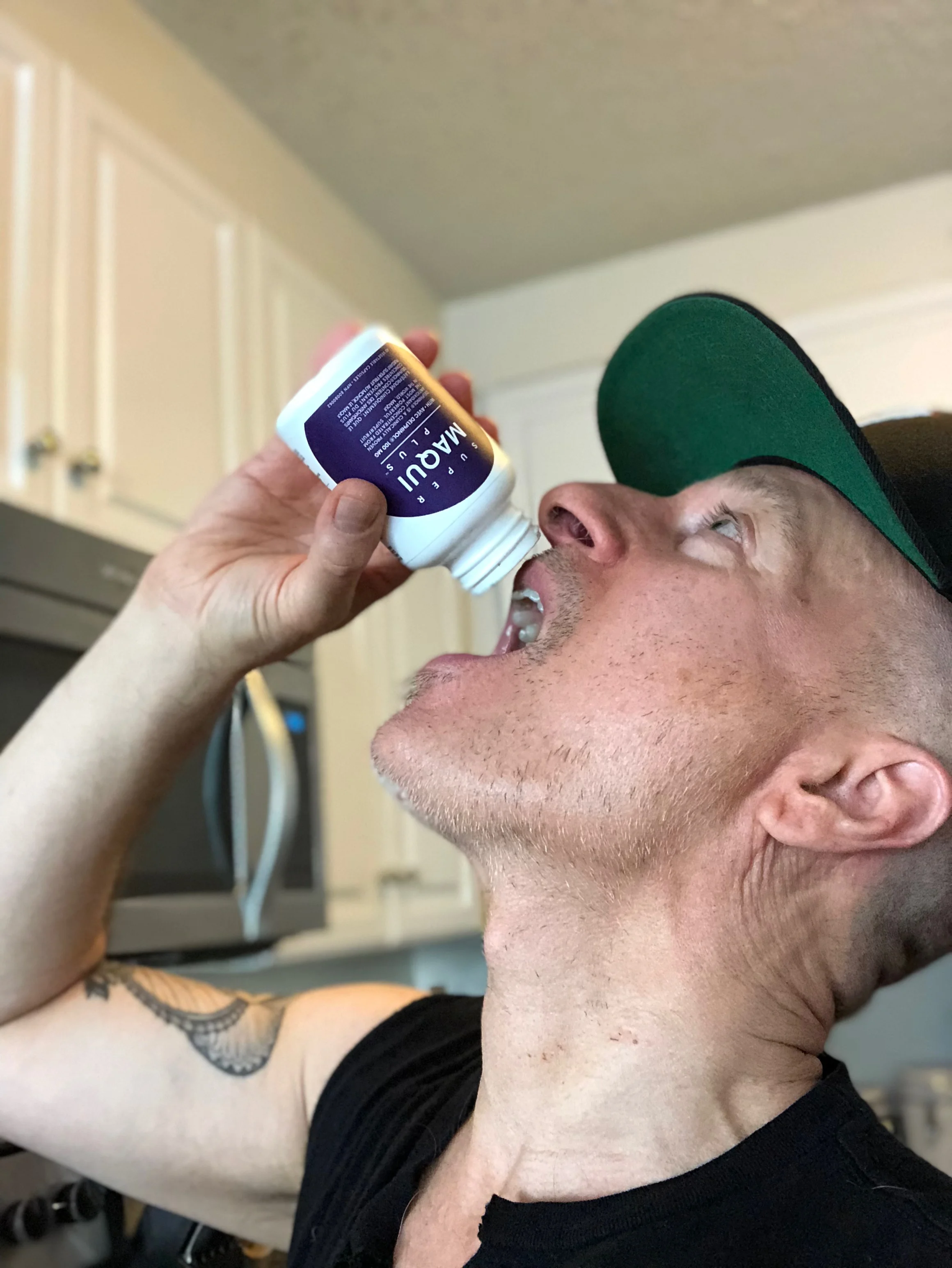 INGREDIENTS I 🖤 AND BELIEVE IN : Antioxidant Maqui Berry Extract 🍇