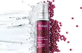 Murad's new anti-stress Revitalixir™ Recovery Serum