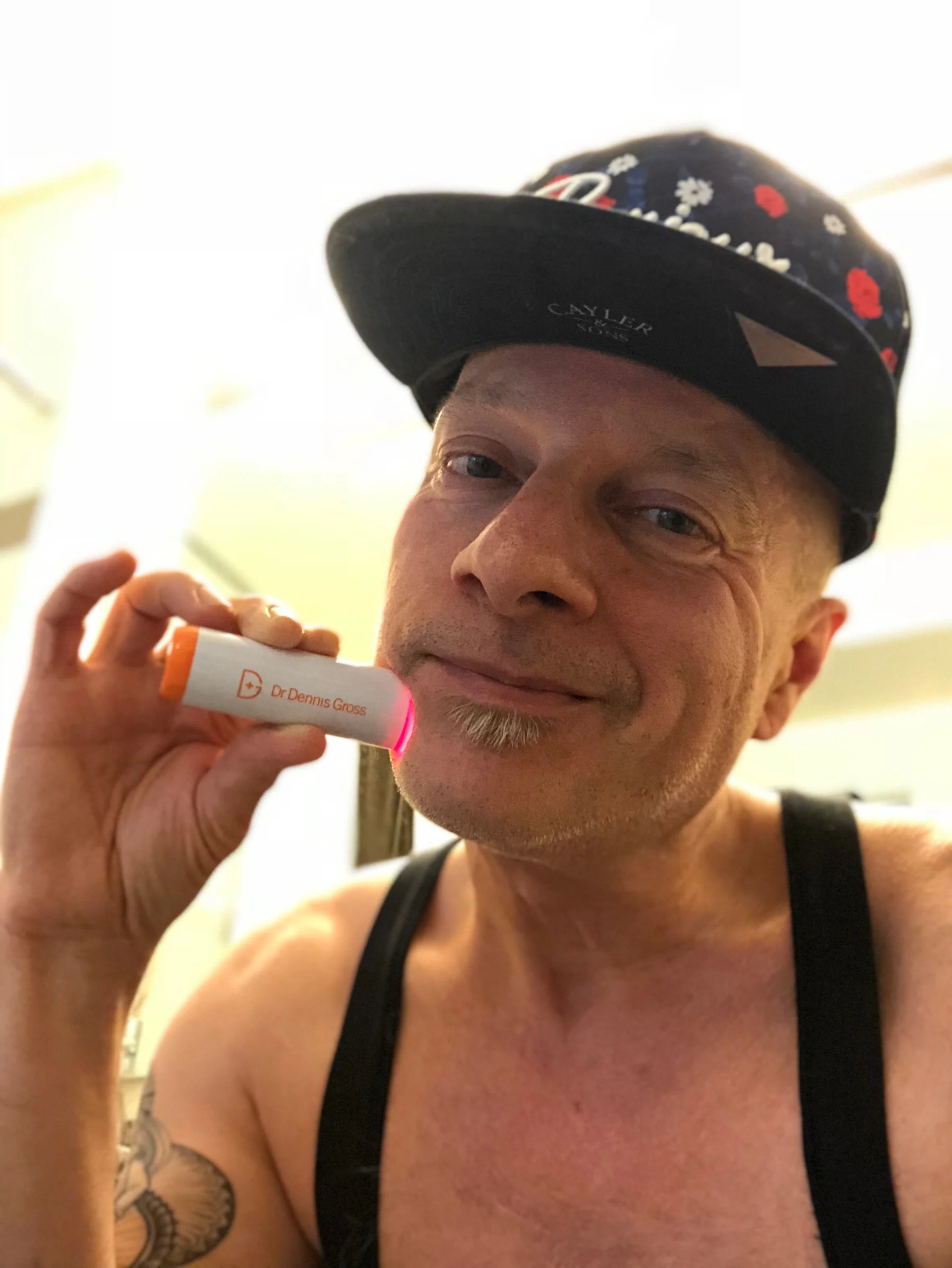 dennis gross spotlite