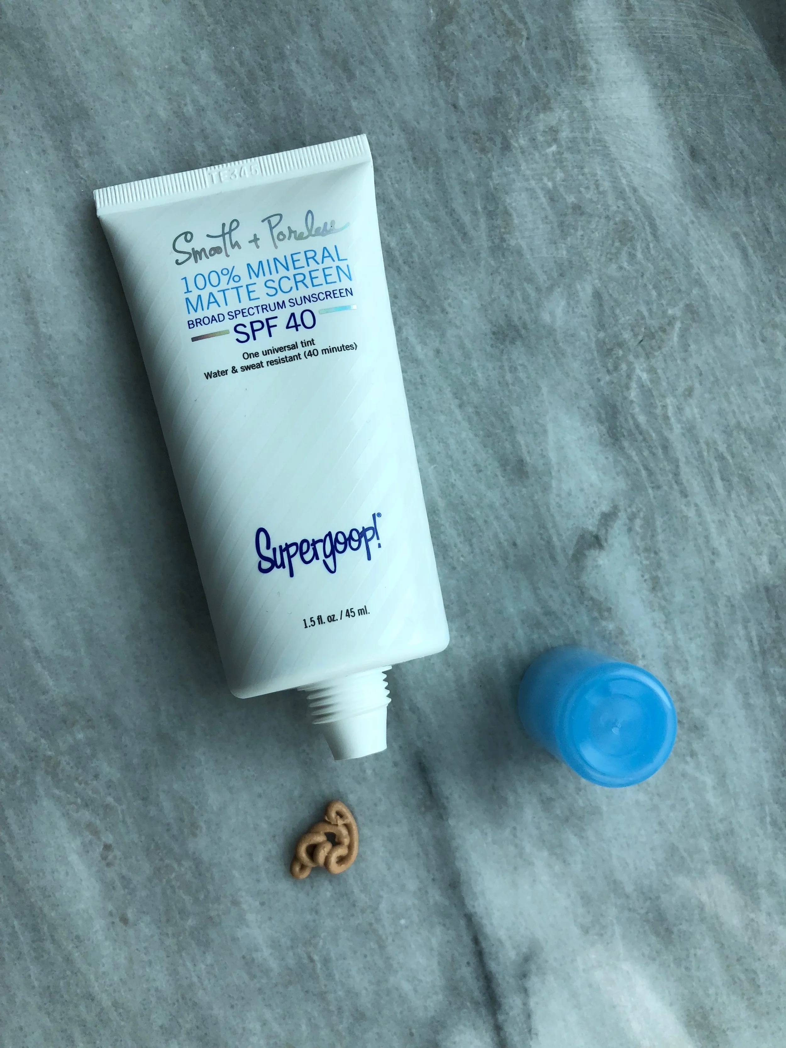 BRANDS I LOVE AND BELIEVE IN : Supergoop! Facial Sunscreen ☀️☀️☀️
