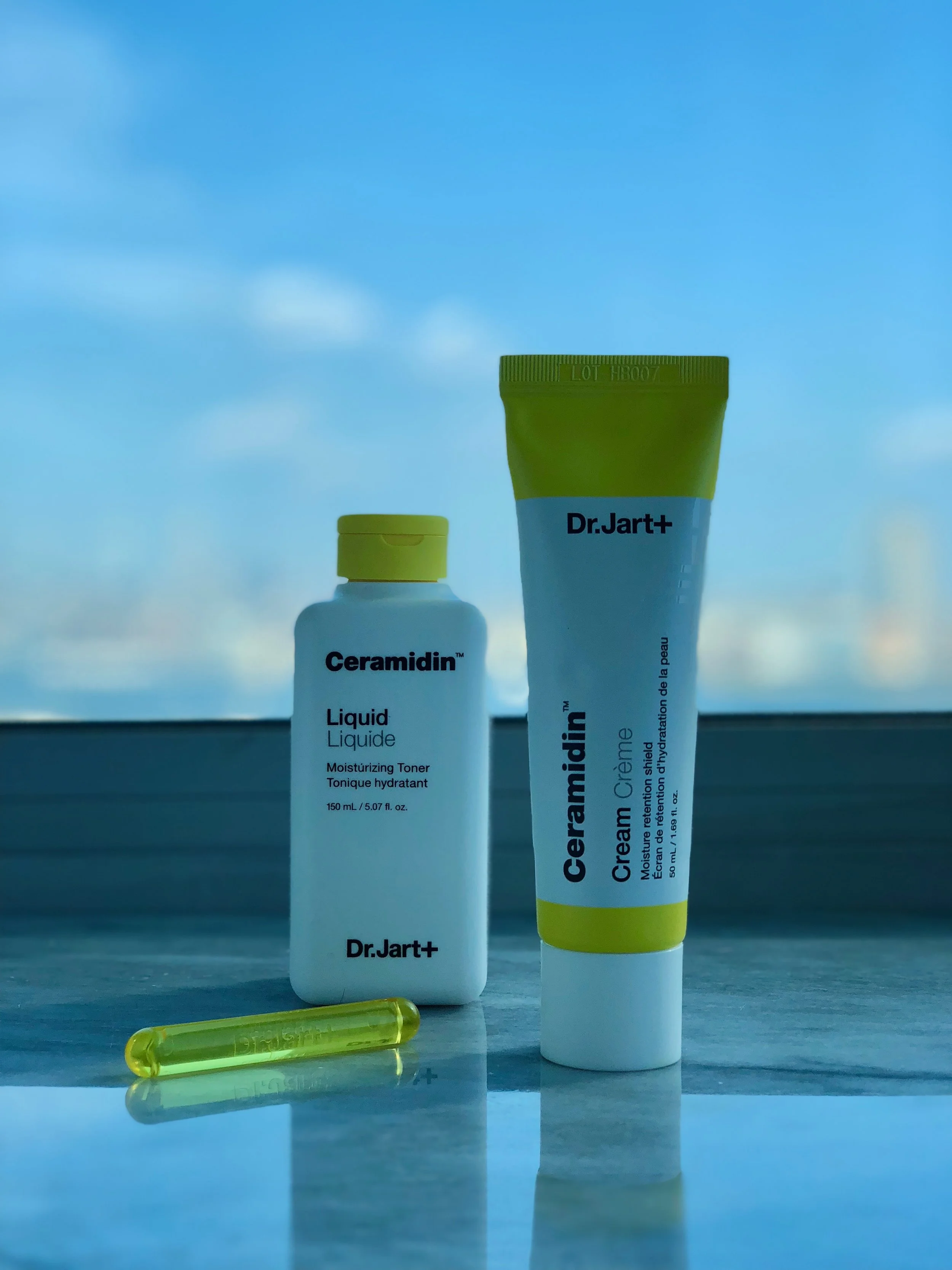 PRODUCTS I LOVE AND BELIEVE IN : Dr. Jart Ceramidin Cream