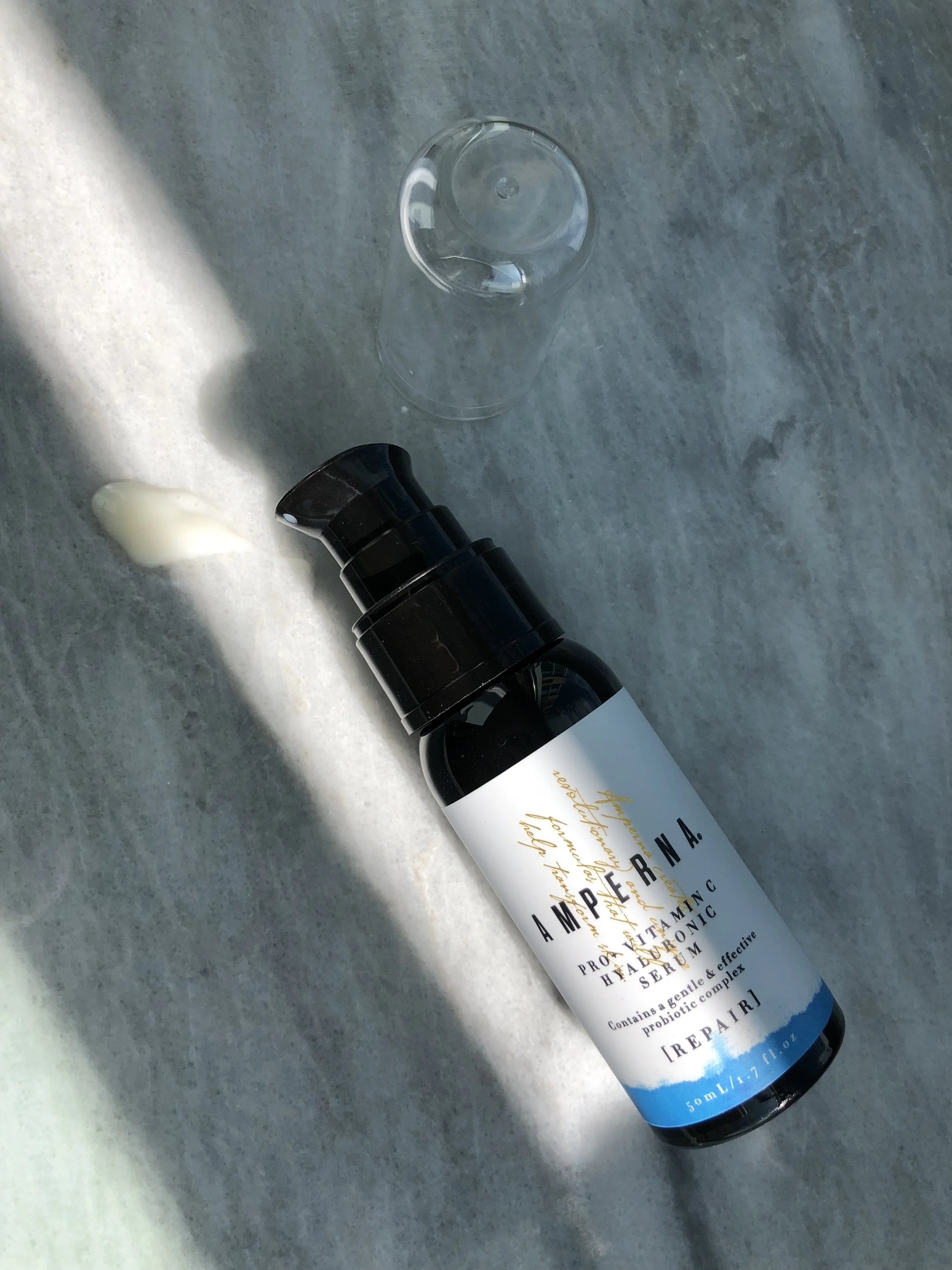 BRANDS I LOVE AND BELIEVE IN : Amperna Active Probiotic Skincare