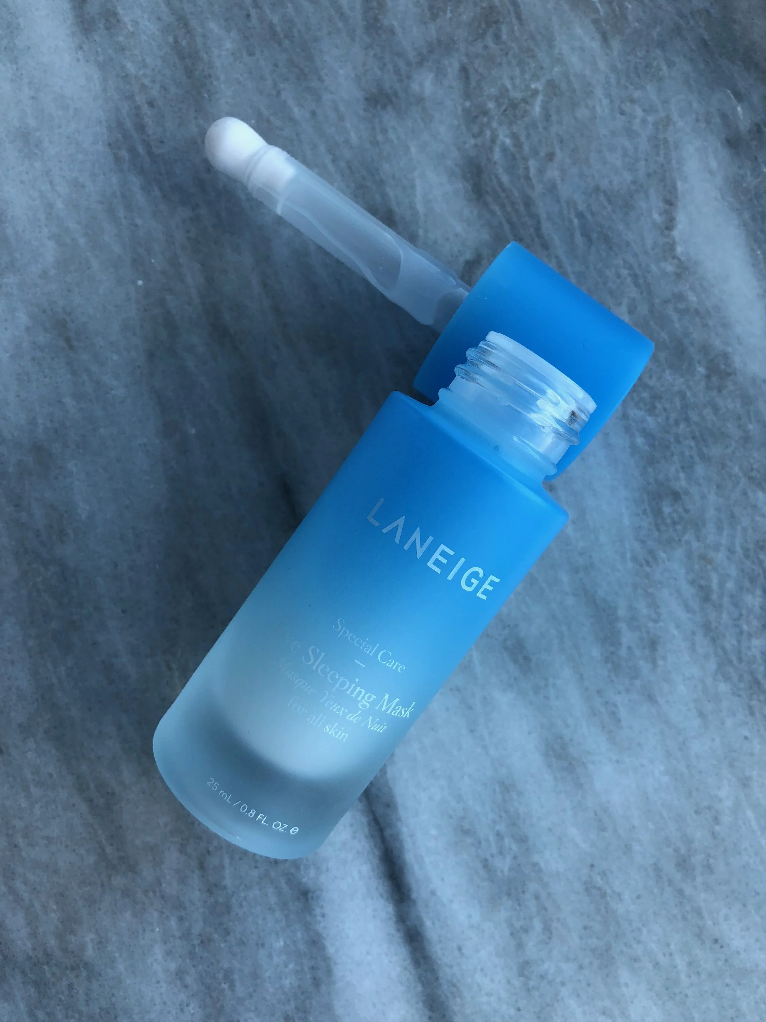 Its ceramic massage tool is a real eye opener!