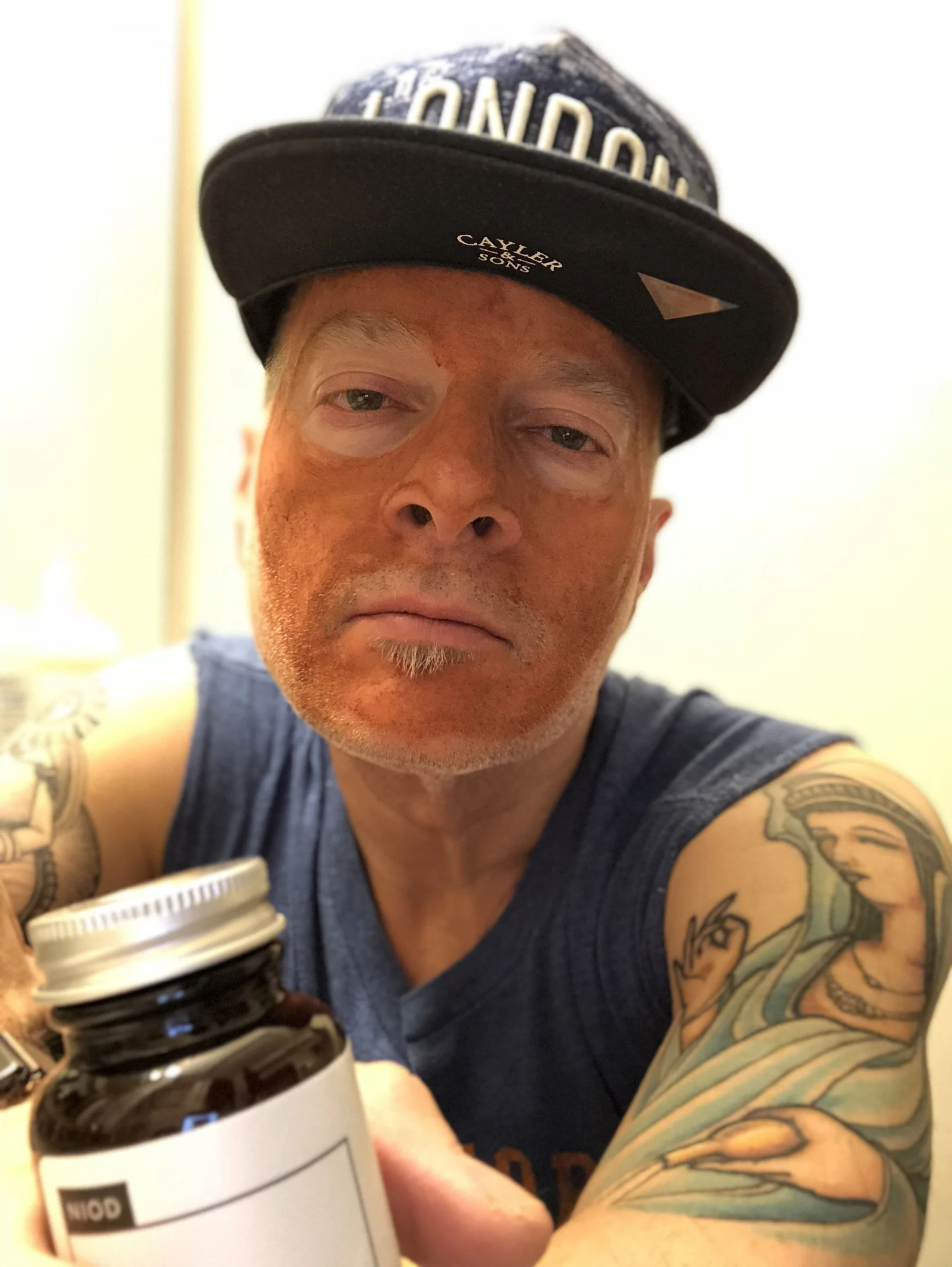PRODUCTS I LOVE AND BELIEVE IN : NIOD Flavanone Mud Decongesting Mask
