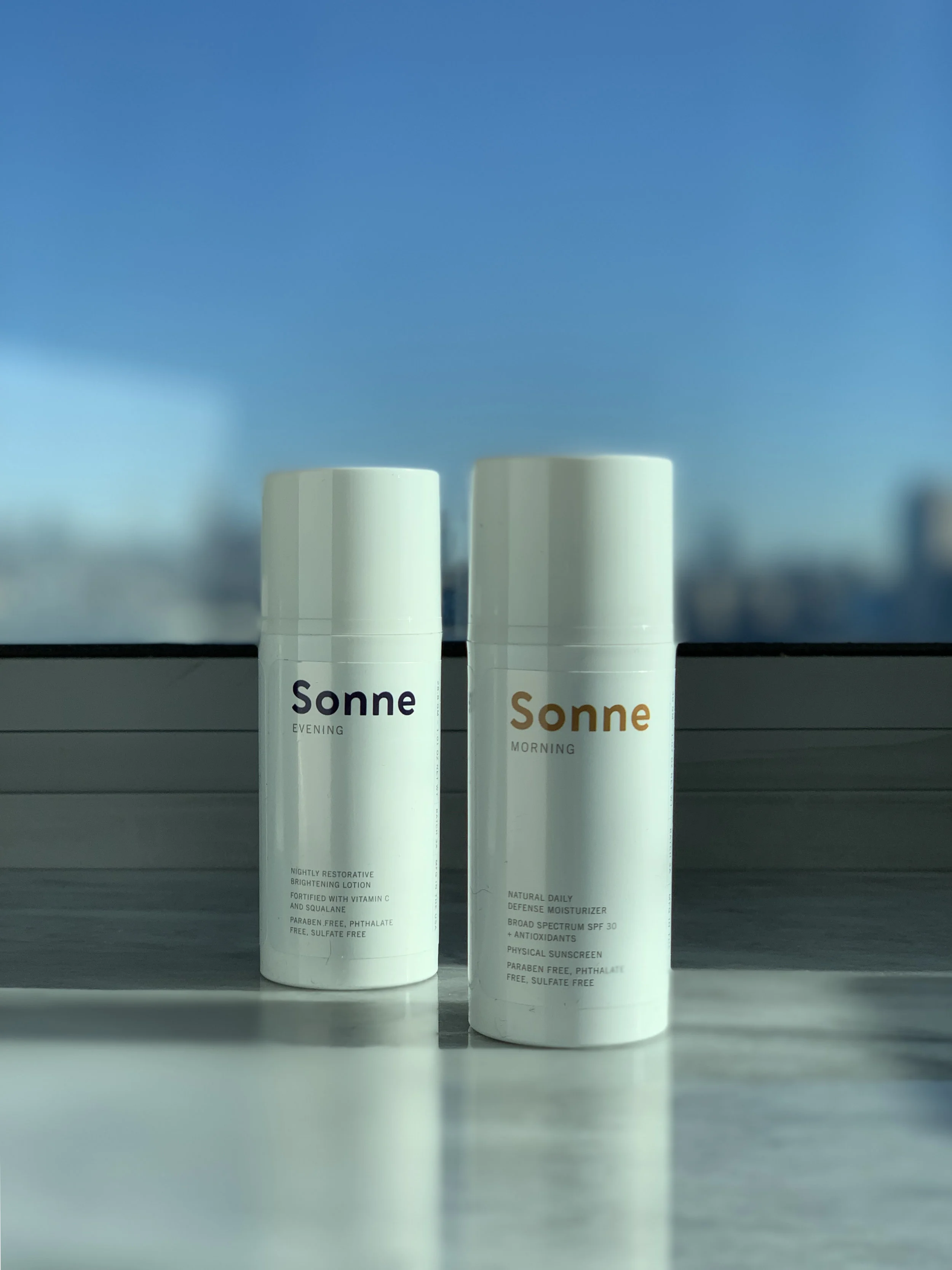 PRODUCTS I LOVE AND BELIEVE IN : SONNE SUBSCRIPTION FACIAL SKIN CARE