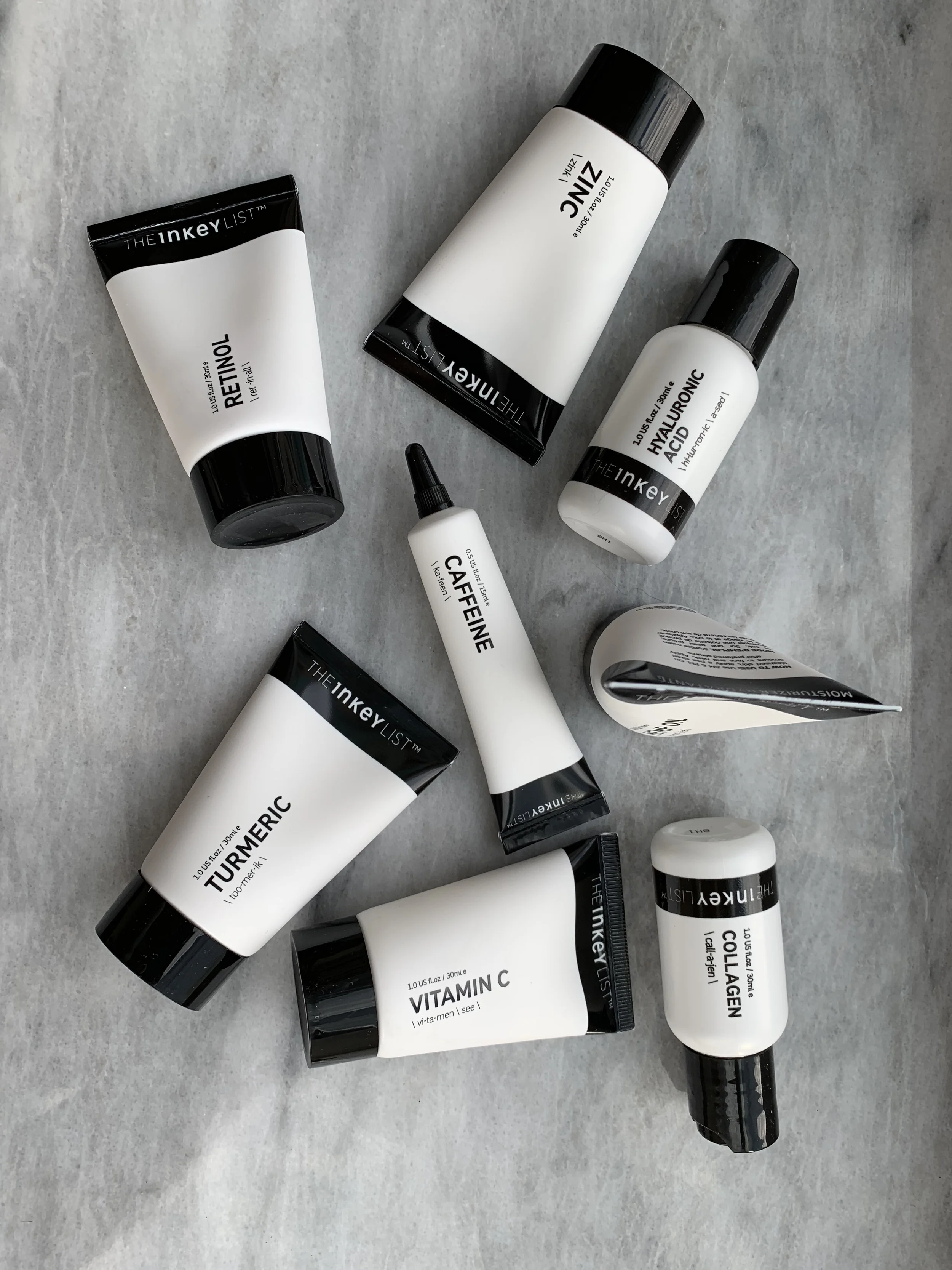 BRANDS I LOVE AND BELIEVE IN : THE INKEY LIST BS-FREE SKINCARE