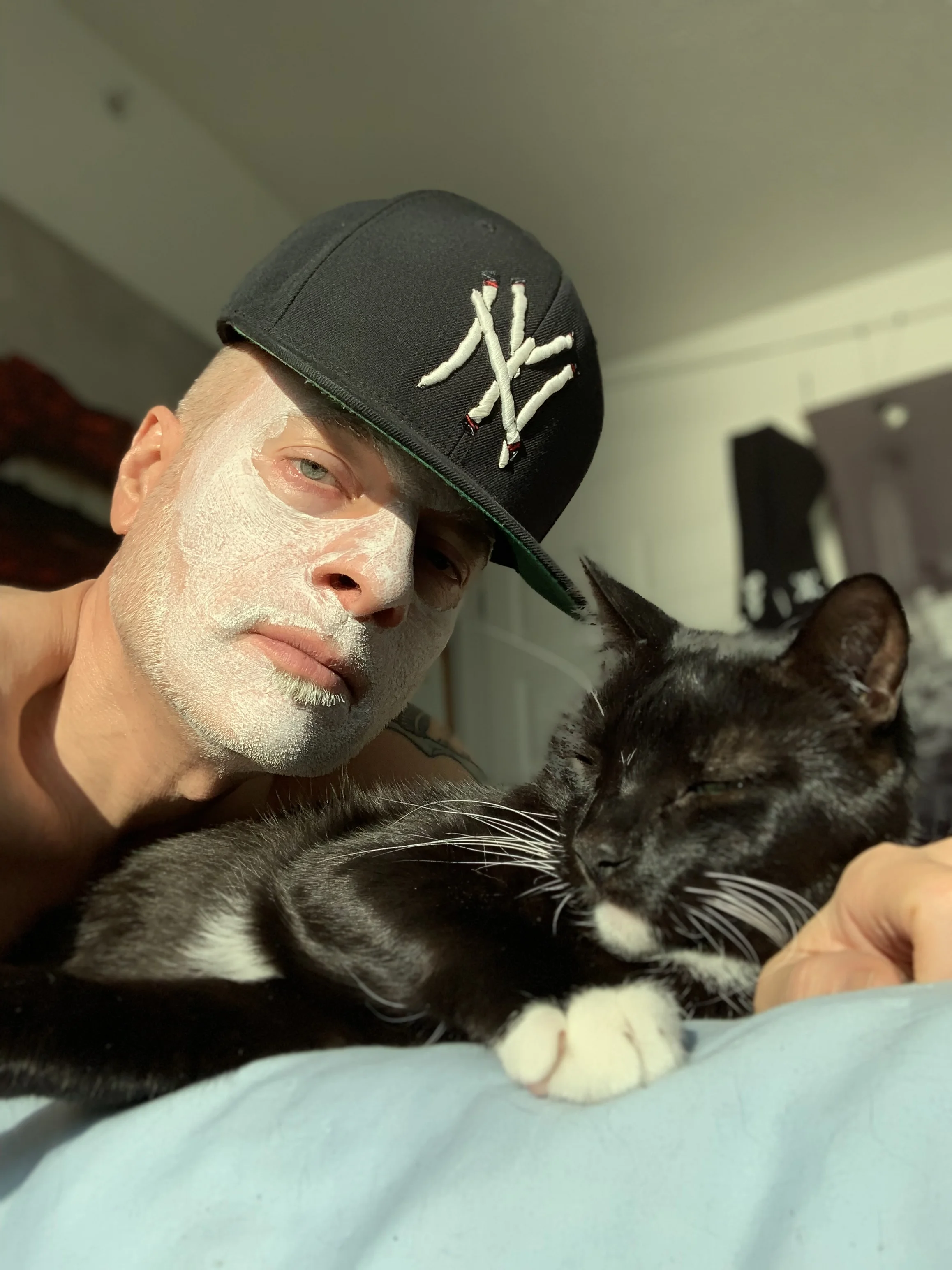Happy Caturday!