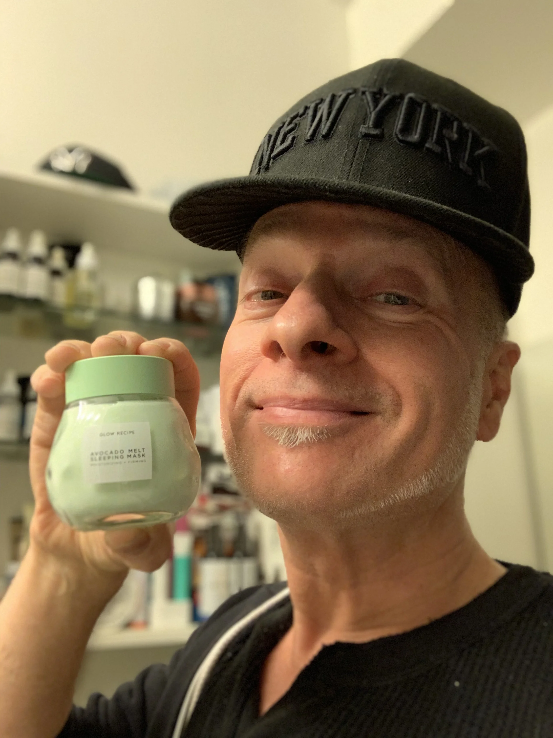 PRODUCTS I LOVE AND BELIEVE IN : THE GLOW RECIPE AVOCADO MELT SLEEPING MASK