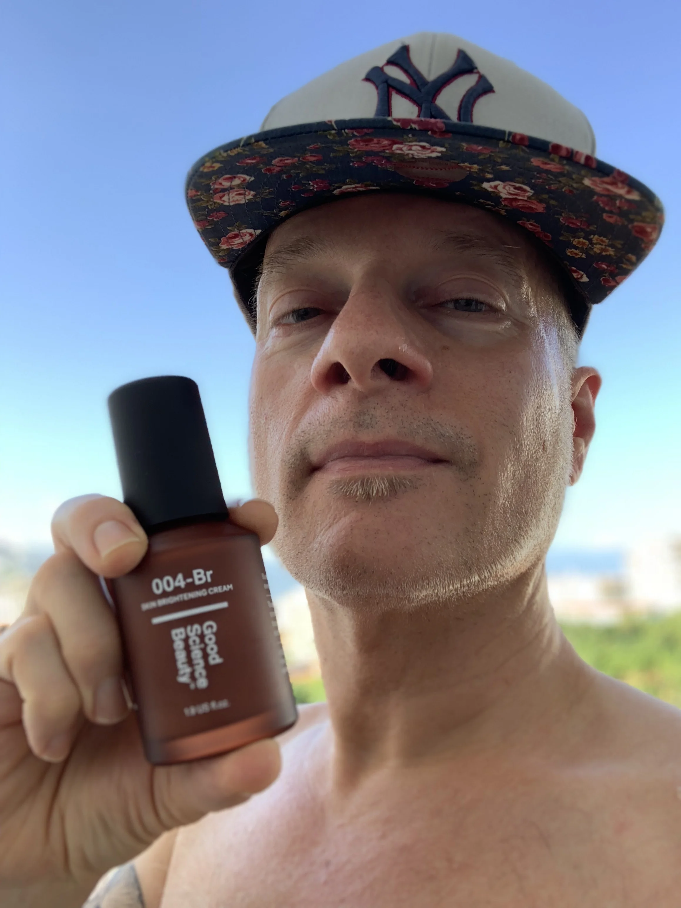 I took this brightening beauty along with me to Puerto Vallarta in September! Ahhh…