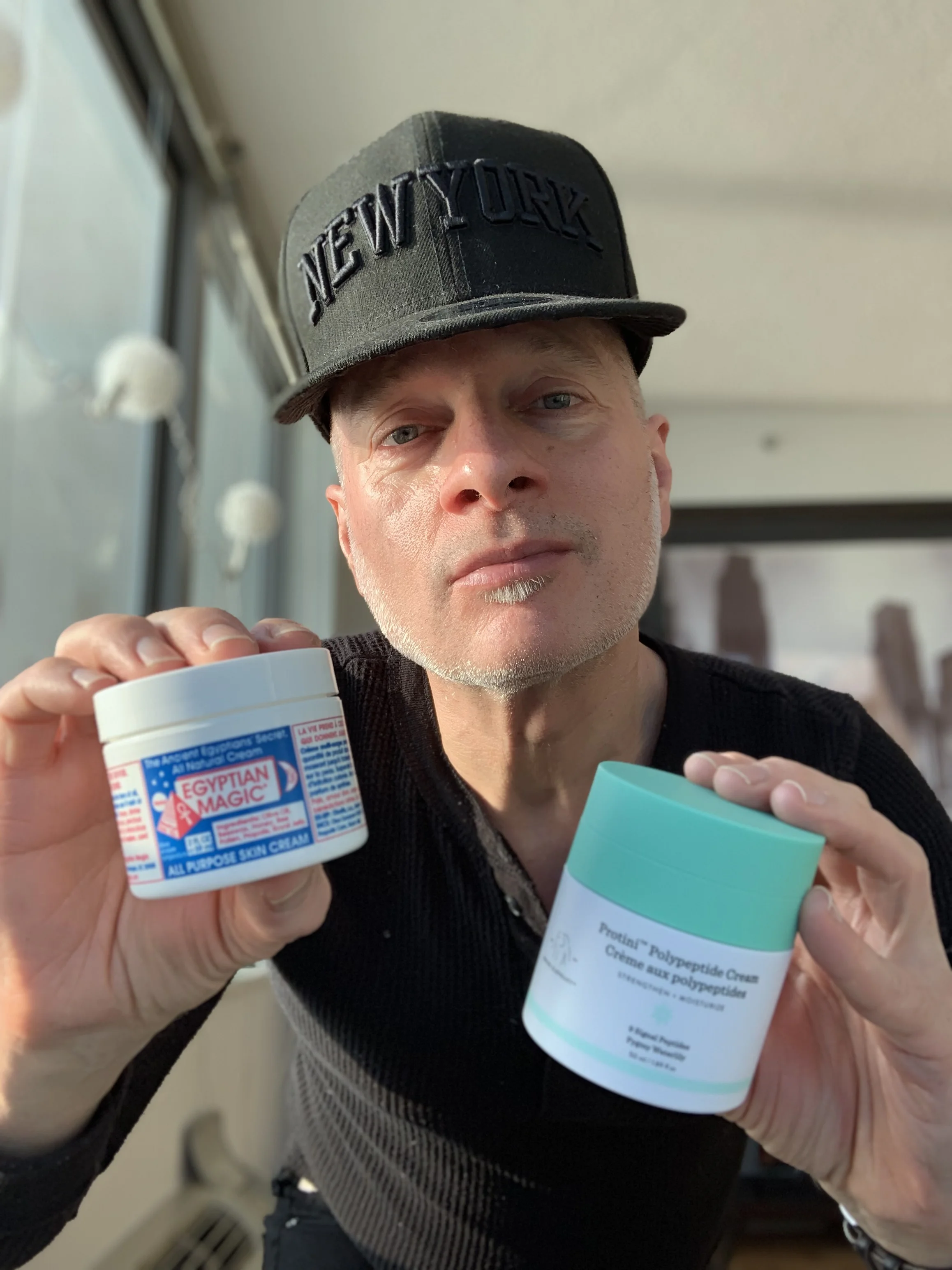 THE SKINCARMA CHALLENGE : CULT SKINCARE - EGYPTIAN MAGIC VS. DRUNK ELEPHANT