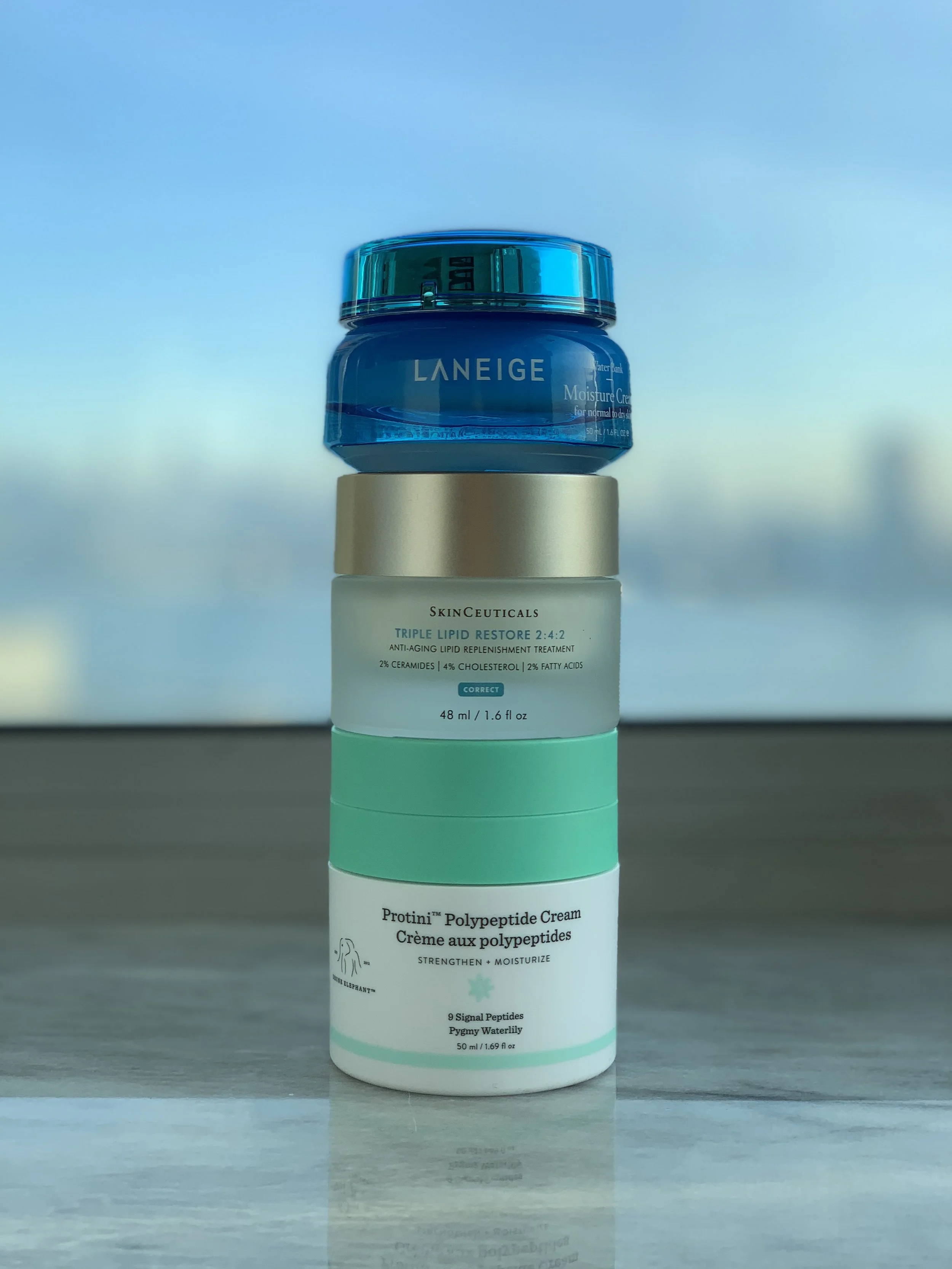 lipid restoring moisturizer