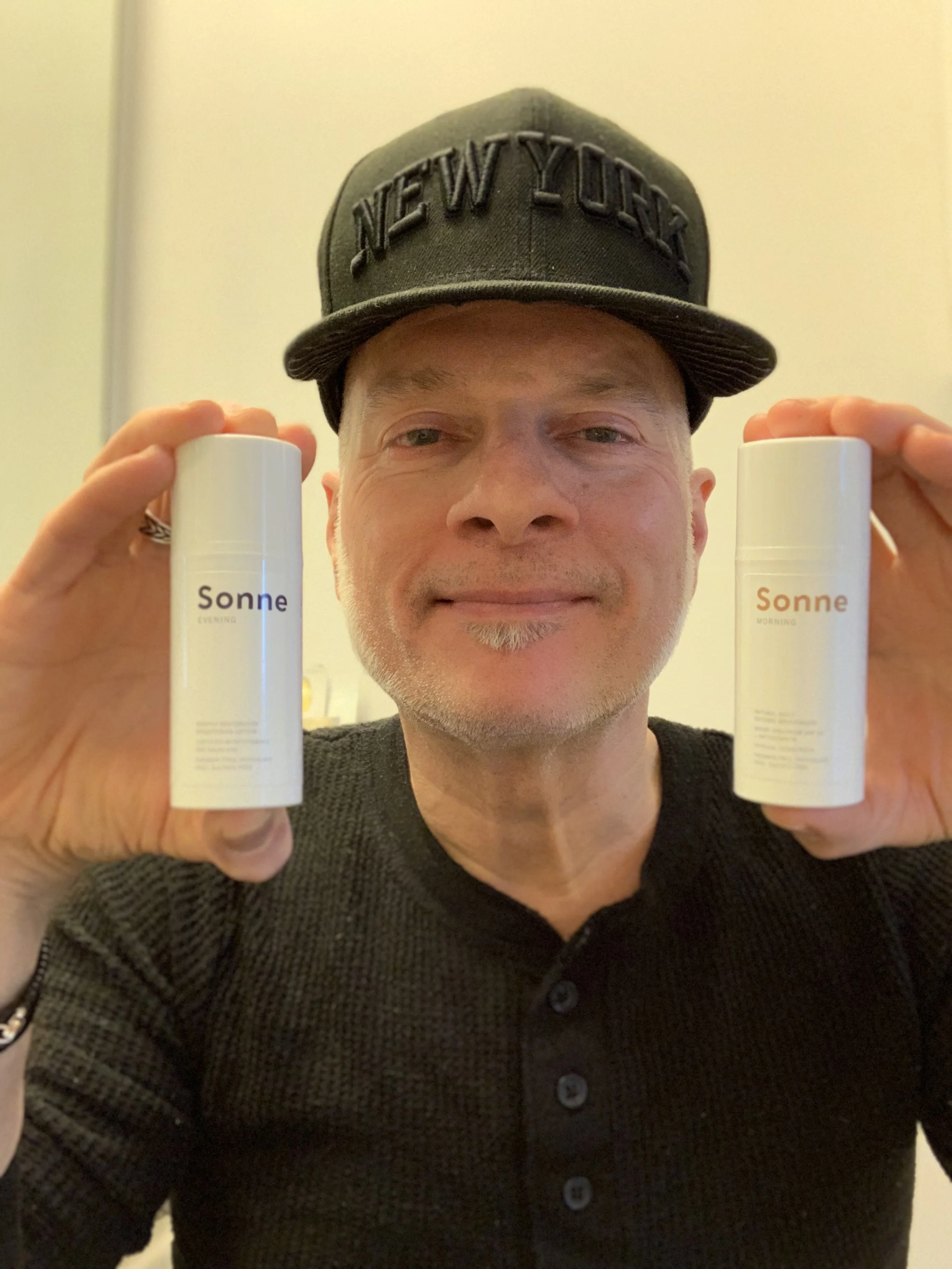 Meet Sonne, the brand making it simple for guys to take good care of their skin.