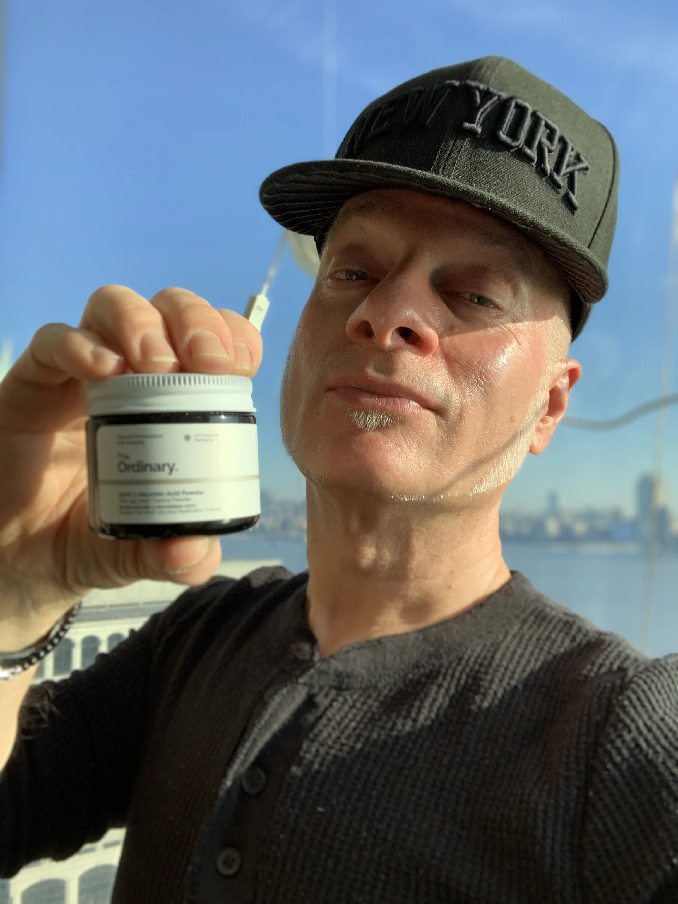 THE SKINCARMA PRODUCT OF THE YEAR : THE ORDINARY 100% L-ASCORBIC ACID POWDER