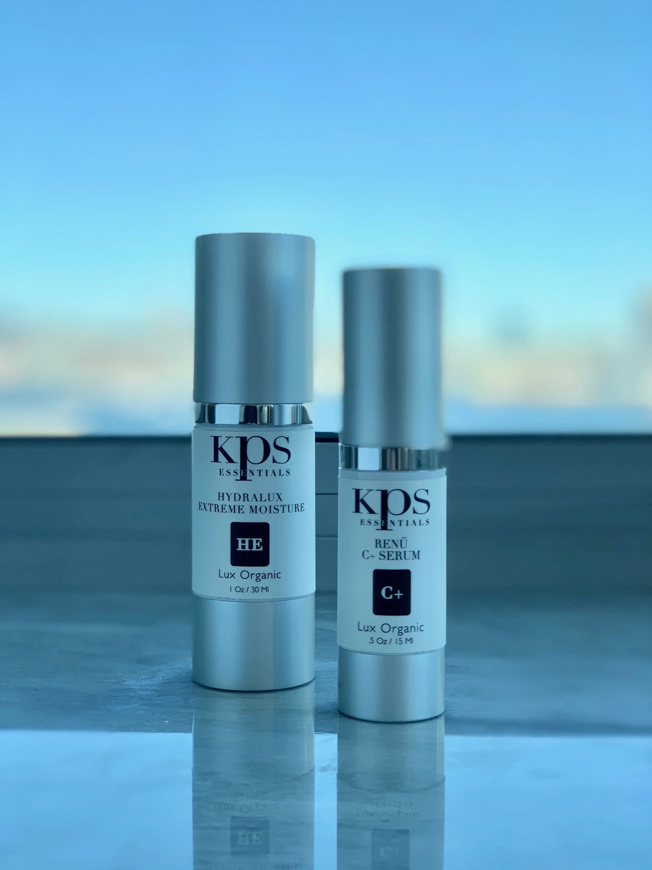BRANDS I LOVE AND BELIEVE IN : KPS ESSENTIALS SCIENCE-BASED FACIAL SKIN CARE